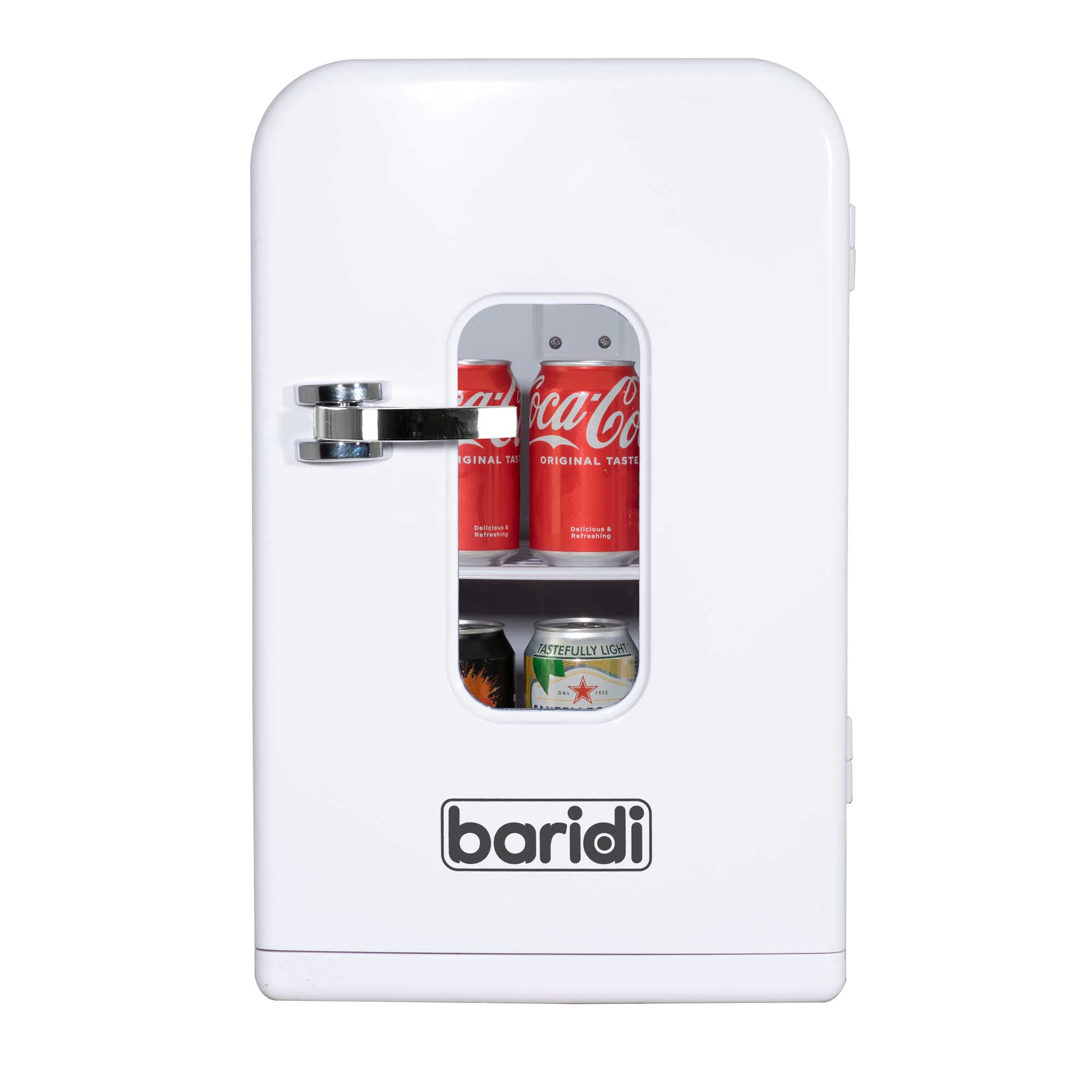 Baridi DH94 Drinks Fridge Closed - straight on - full