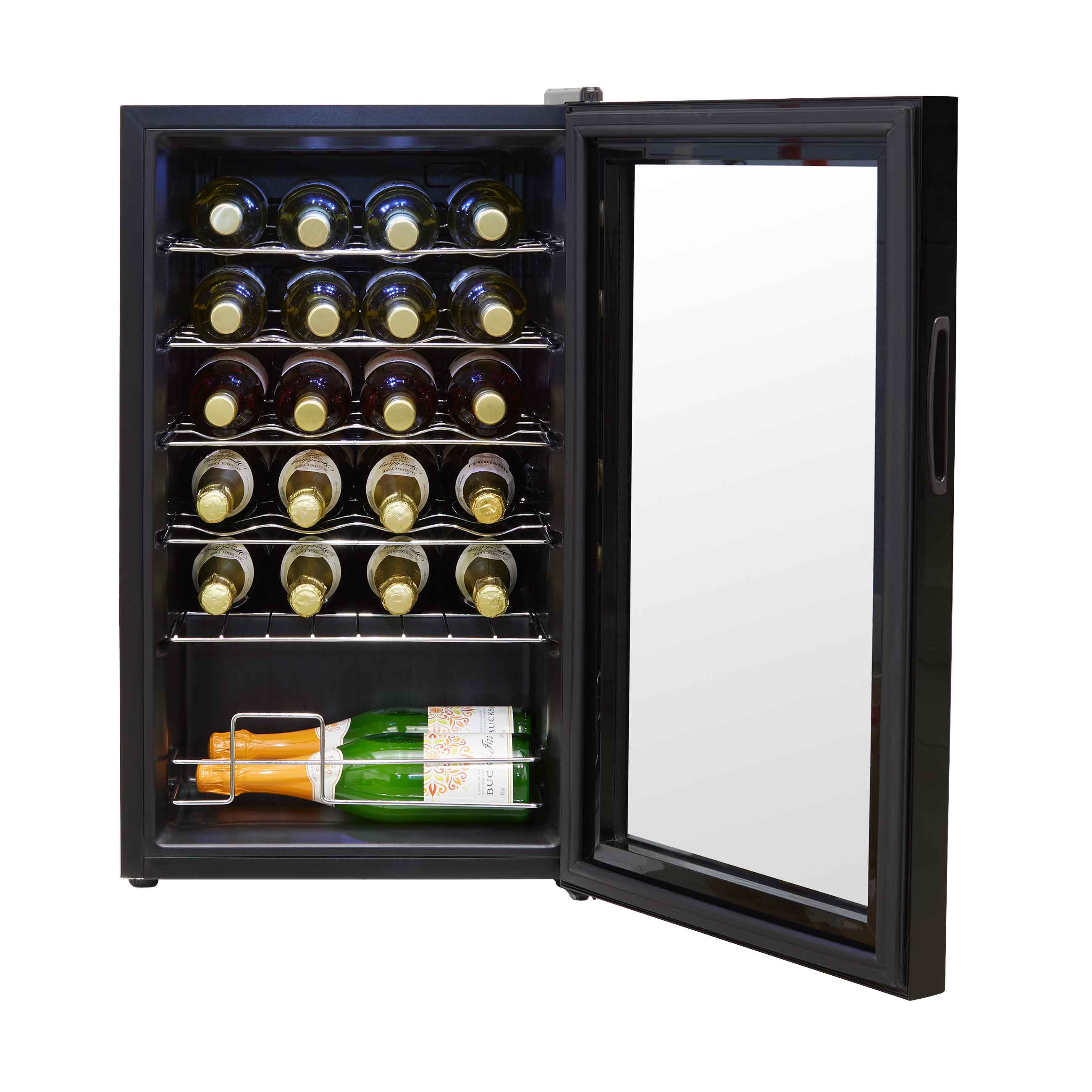 Baridi DH9 Wine Fridges 24 - bottle - wine - fridge - cooler - 20