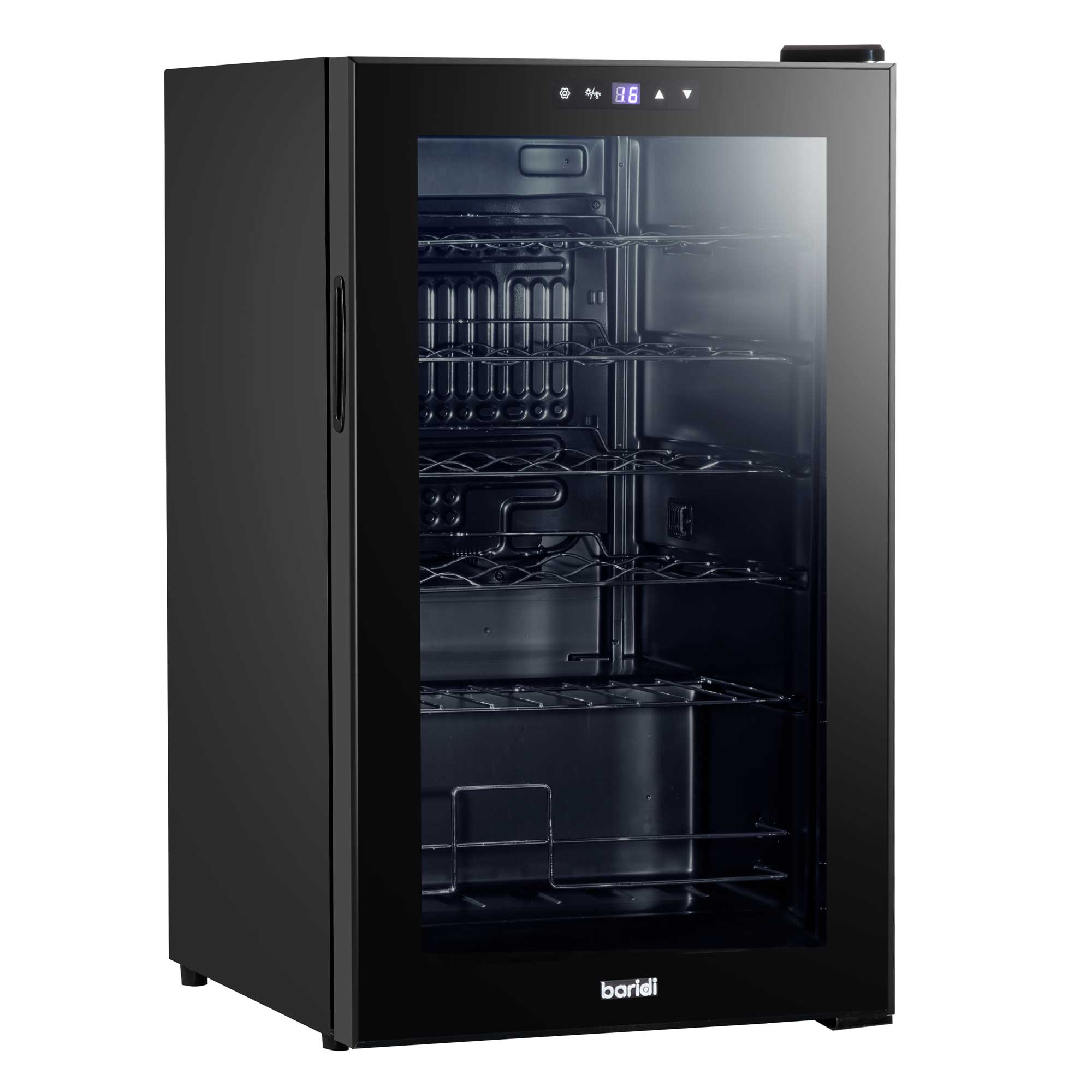 Baridi DH9 Wine Fridges Main - image - empty