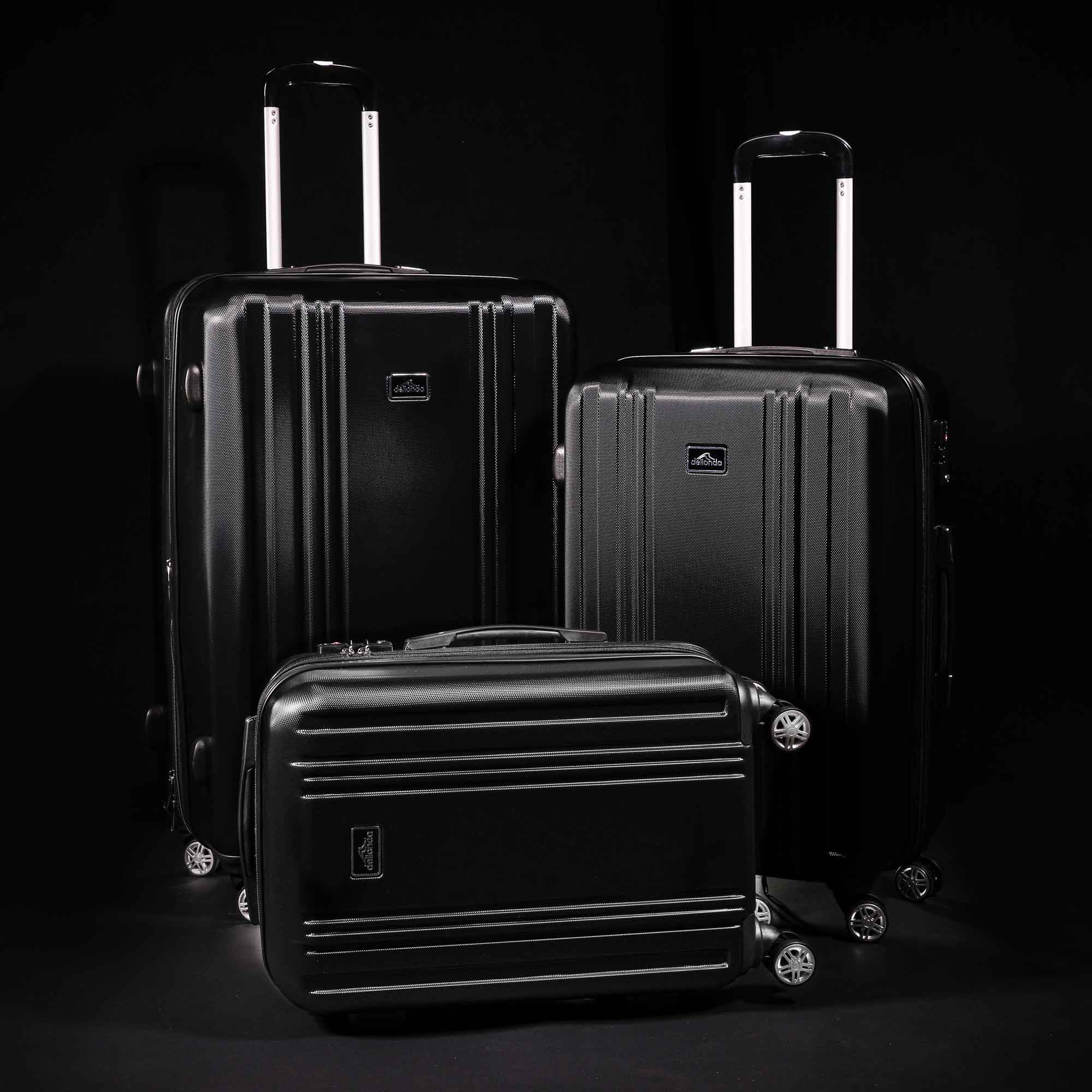 Dellonda DL11 Luggage Action shot - group