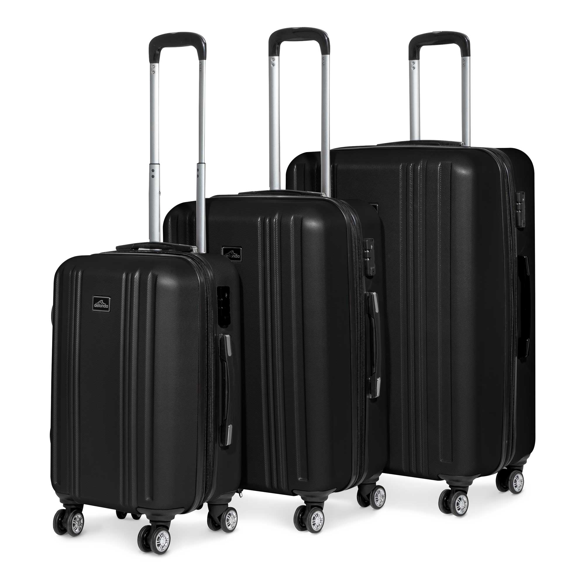 Hard Shell The Lightest Suitcases Best Price Lightweight Suitcases