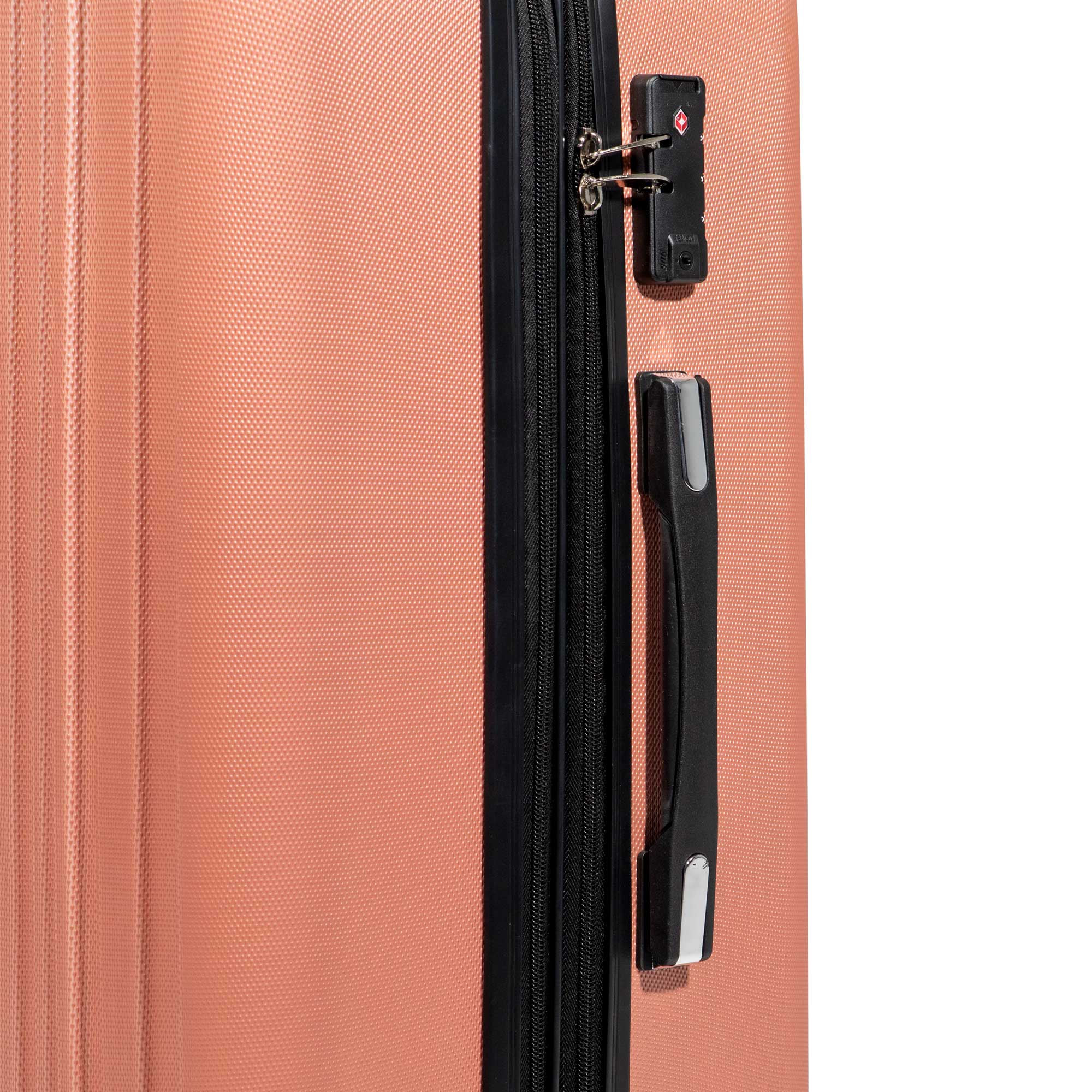 Dellonda DL125 Luggage Action shot - side - handle