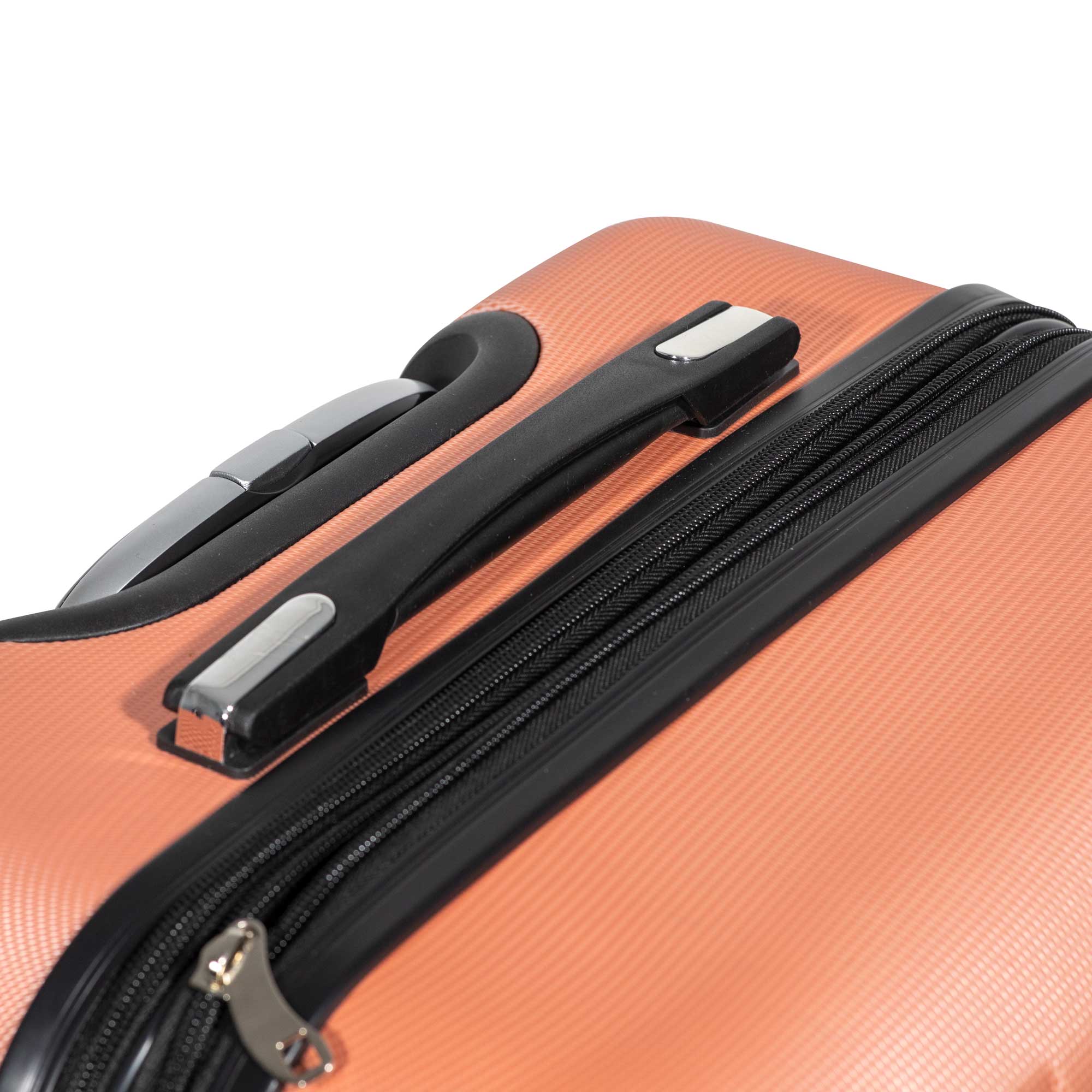 Dellonda DL125 Luggage Action shot - top - handle