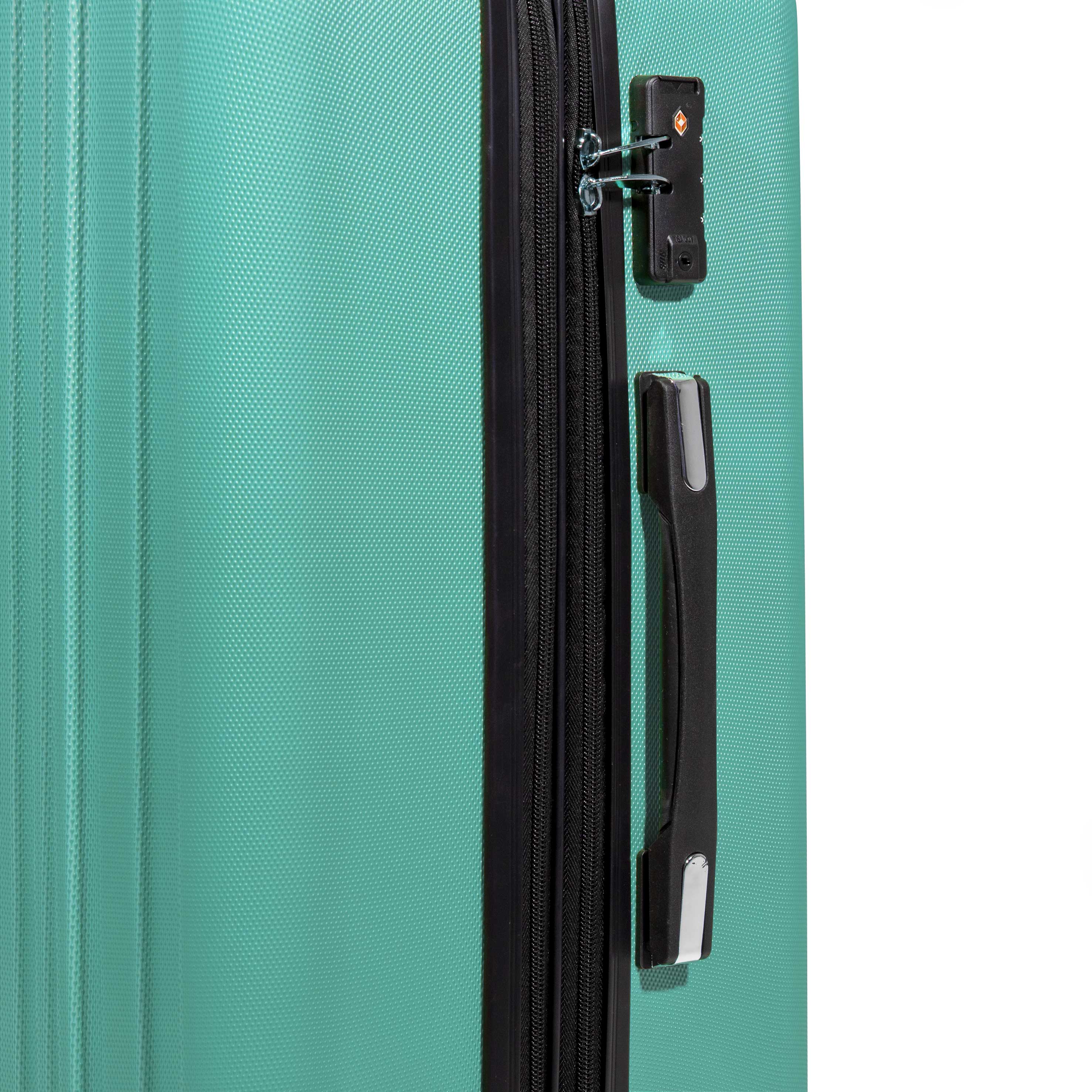 Dellonda DL126 Luggage Action shot - side - handle