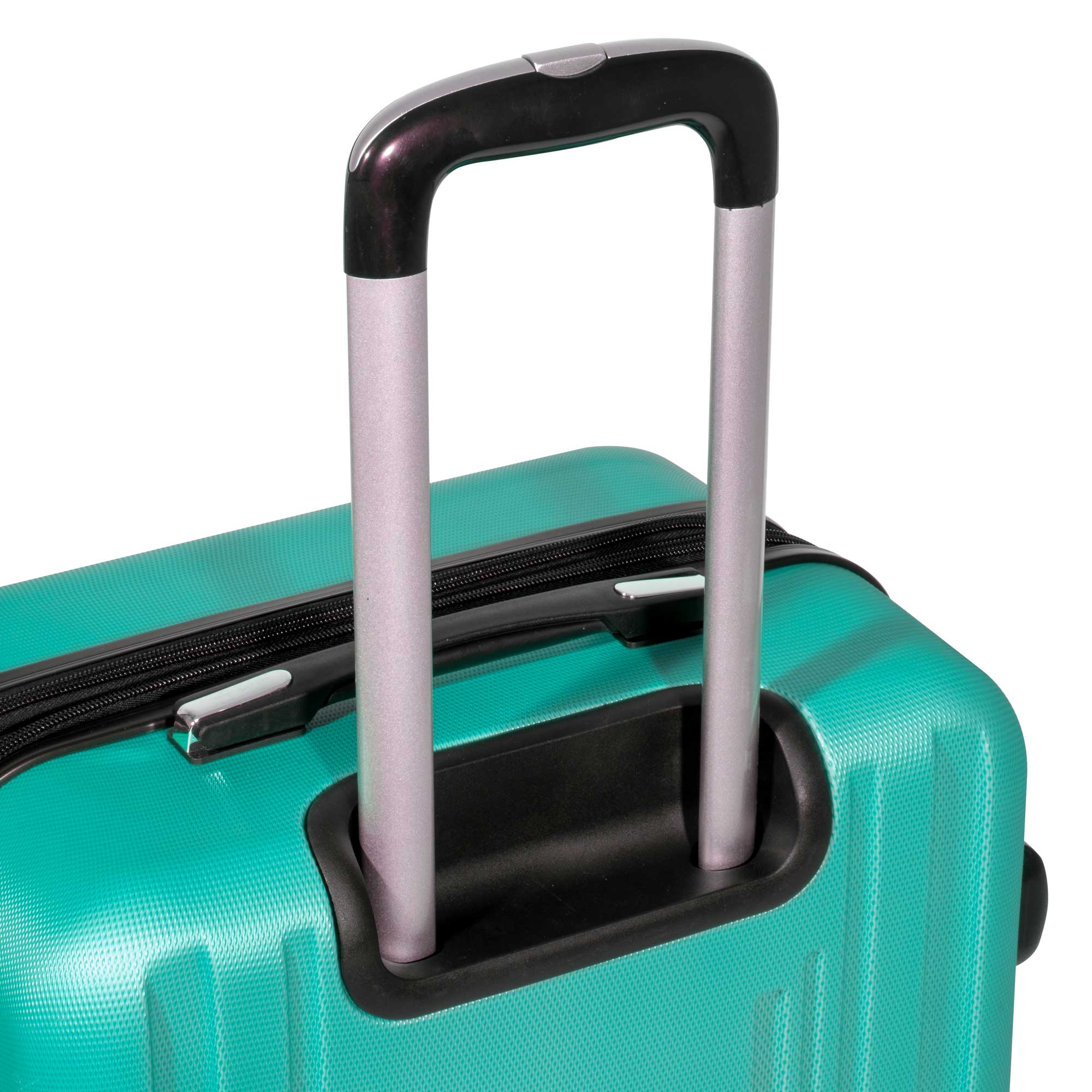 Dellonda DL126 Luggage Action shot - telescopic - handle