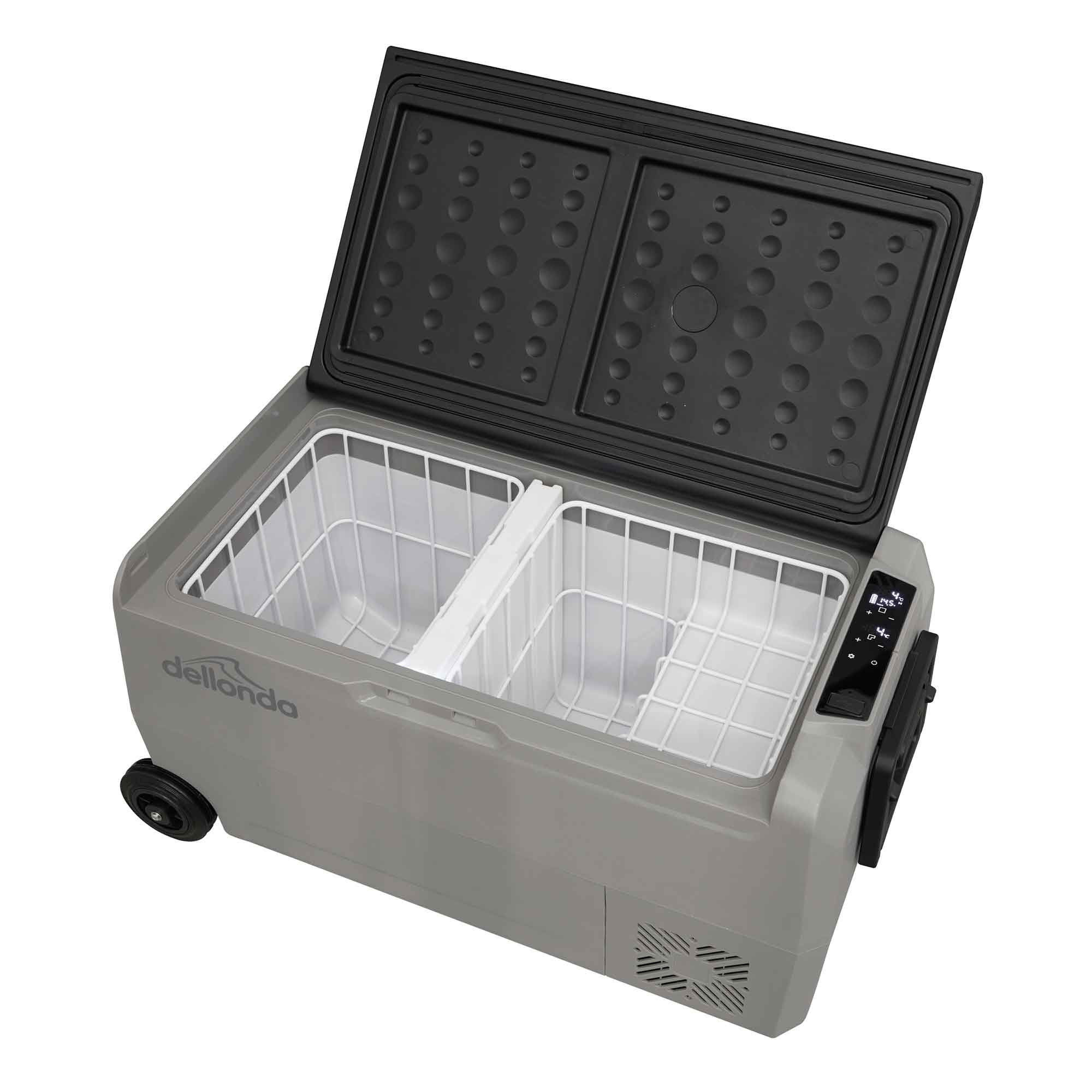 Dellonda DL13 Cool Box 12v - fridge - car - cooler - portable - coolbox - 14