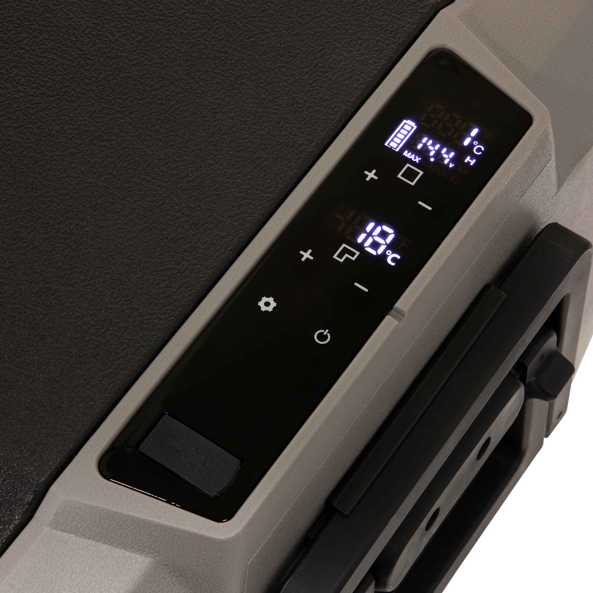 Dellonda DL13 Cool Box 12v - fridge - car - cooler - portable - coolbox - 23