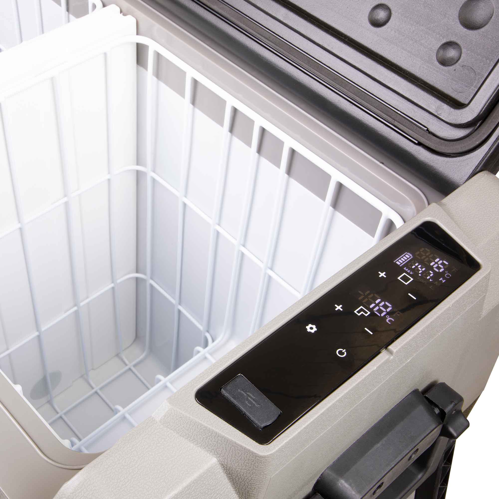 Dellonda DL13 Cool Box 12v - fridge - car - cooler - portable - coolbox - 6