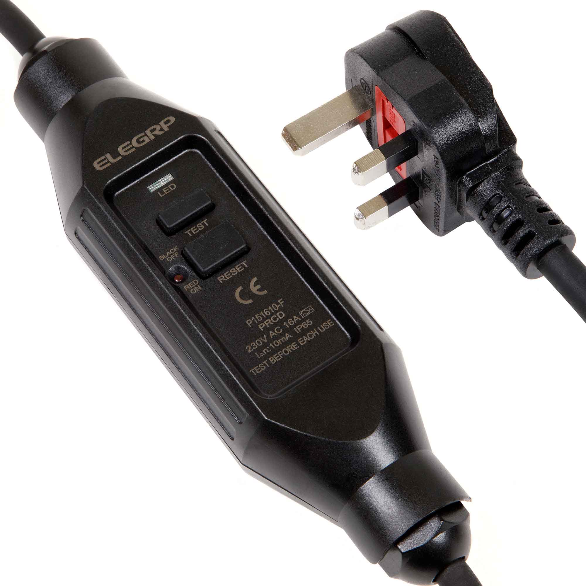 Dellonda DL16 Hot Tubs Action shot - water - proof - plug - unit