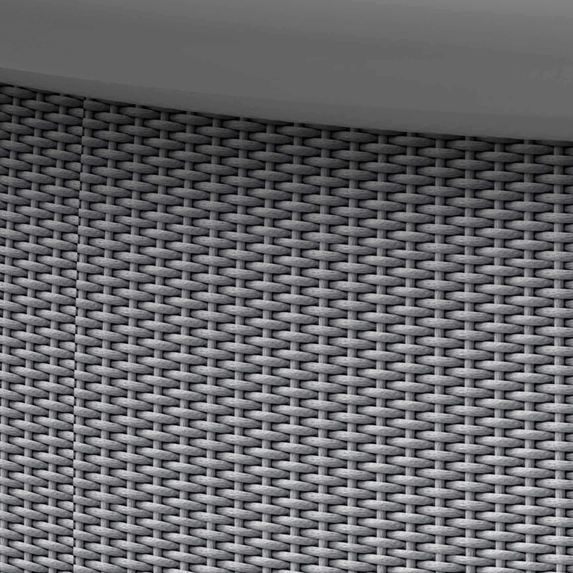 Dellonda DL18 Inflatable Pools Action shot - material