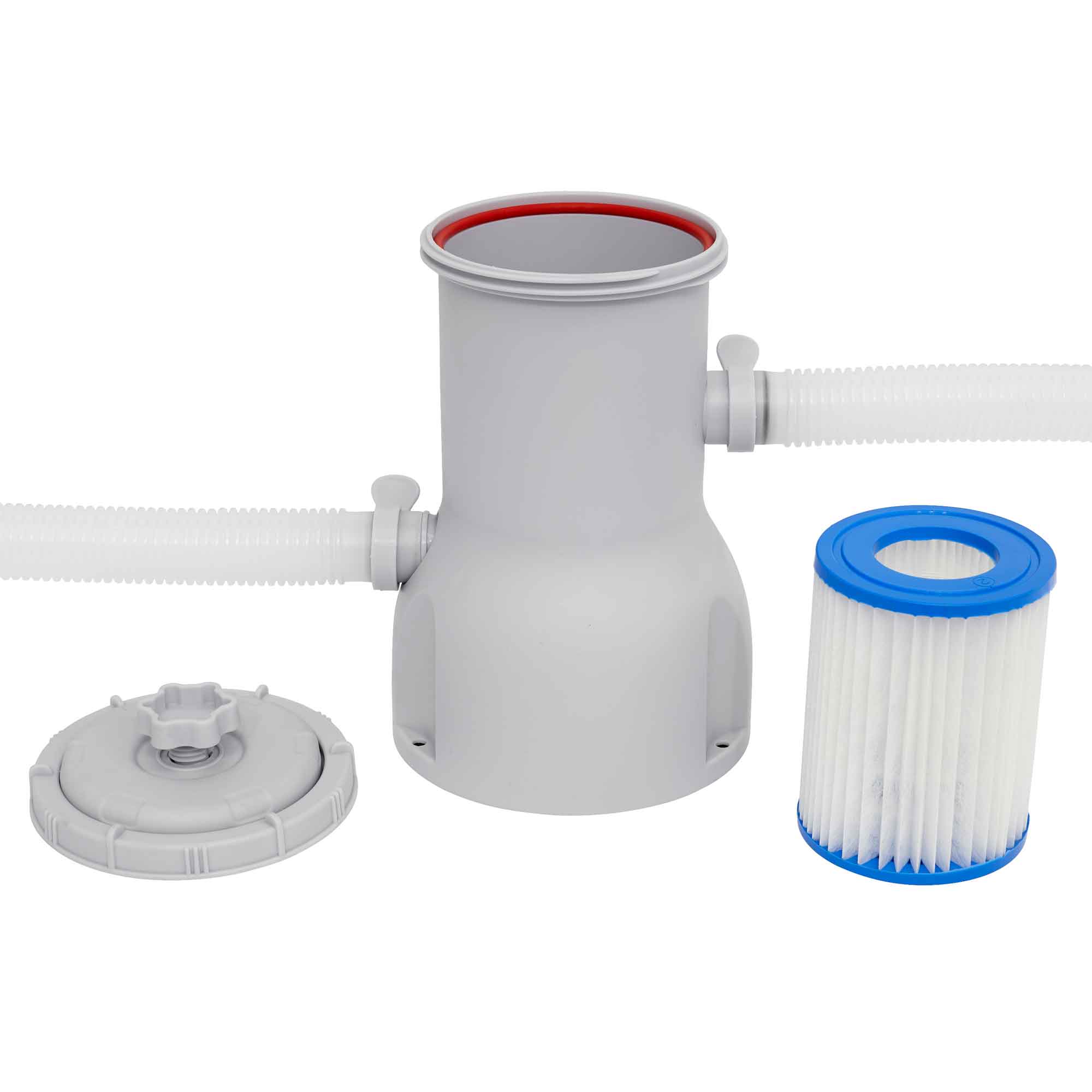 Dellonda DL18 Inflatable Pools Pump - 2nd perspective