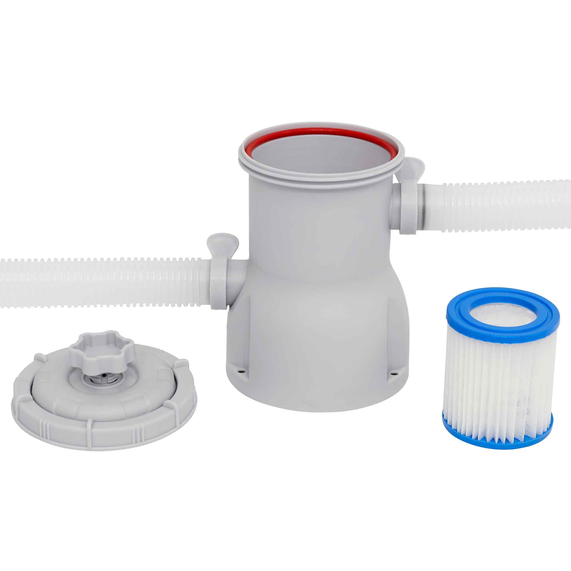 Dellonda DL19 Steel Frame Pools Pump - 2nd perspective