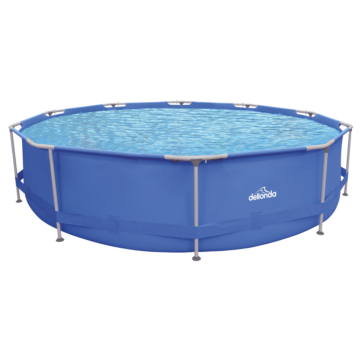 Dellonda DL20 Steel Frame Pools Primary product image