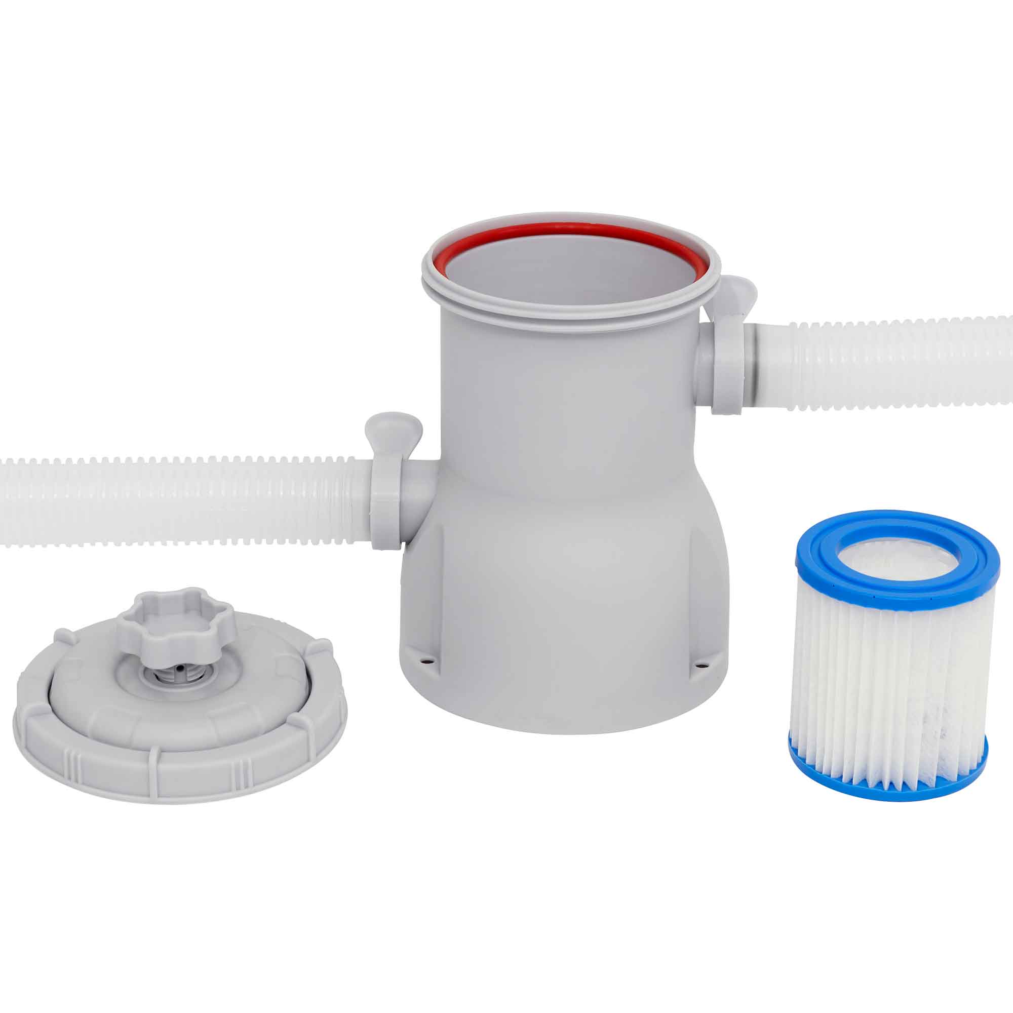 Dellonda DL20 Steel Frame Pools Pump - 2nd perspective