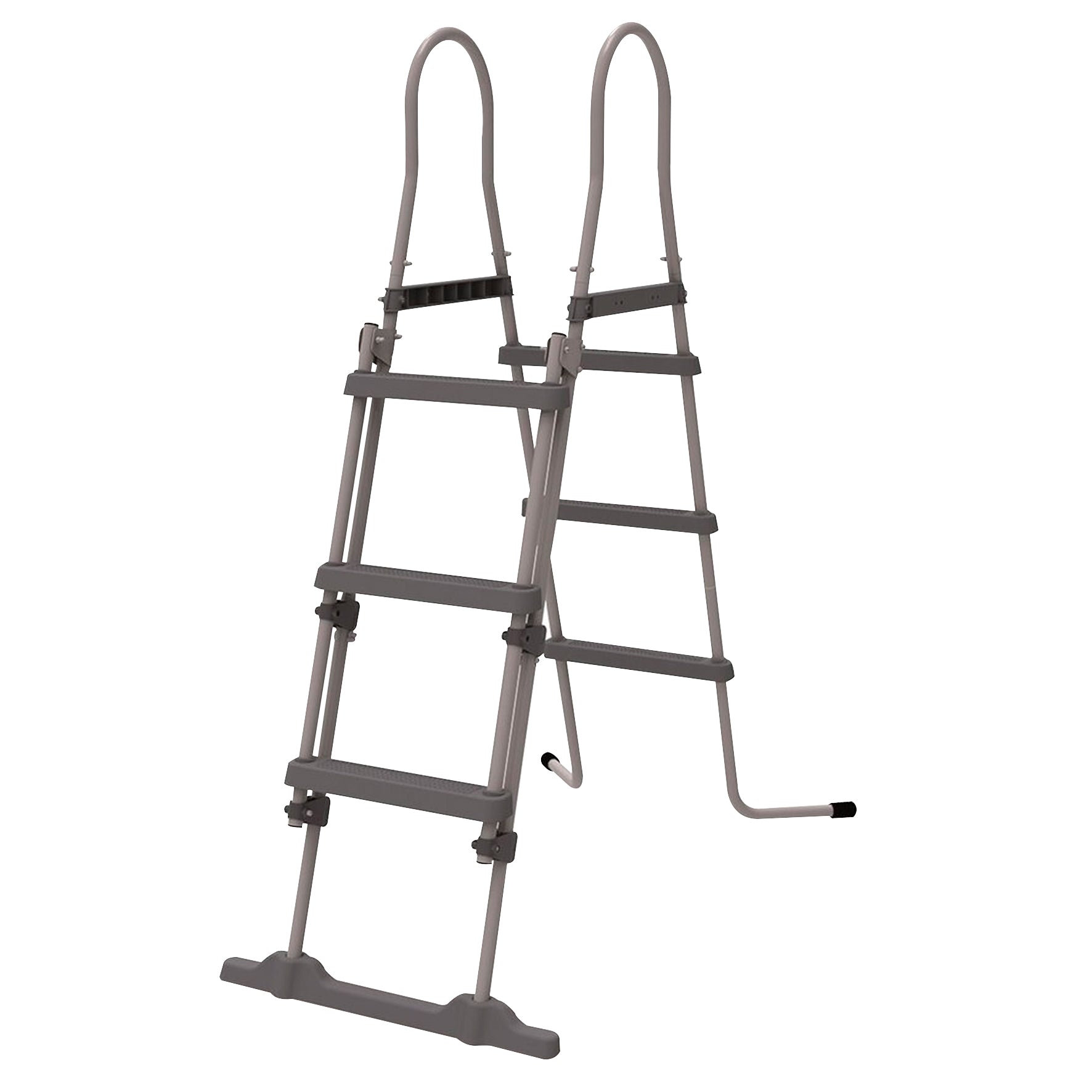 Dellonda DL21 Steel Frame Pools Ladder