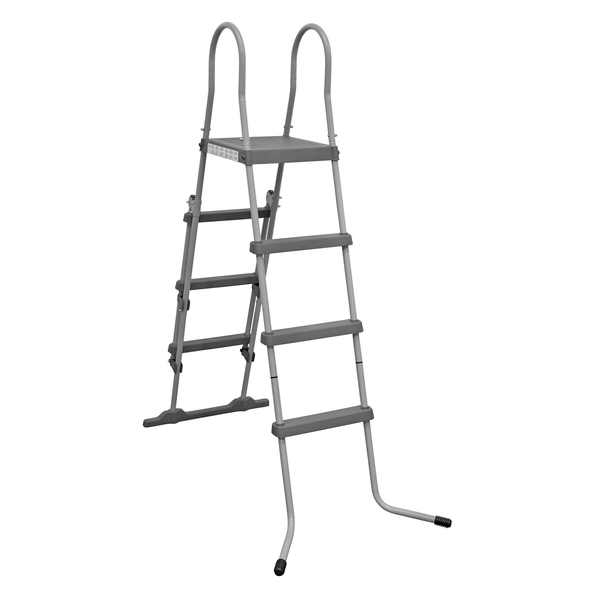 Dellonda DL22 Steel Frame Pools Ladder