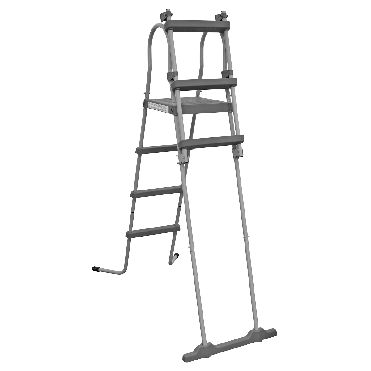 Dellonda DL22 Steel Frame Pools Ladder - 2nd perspective