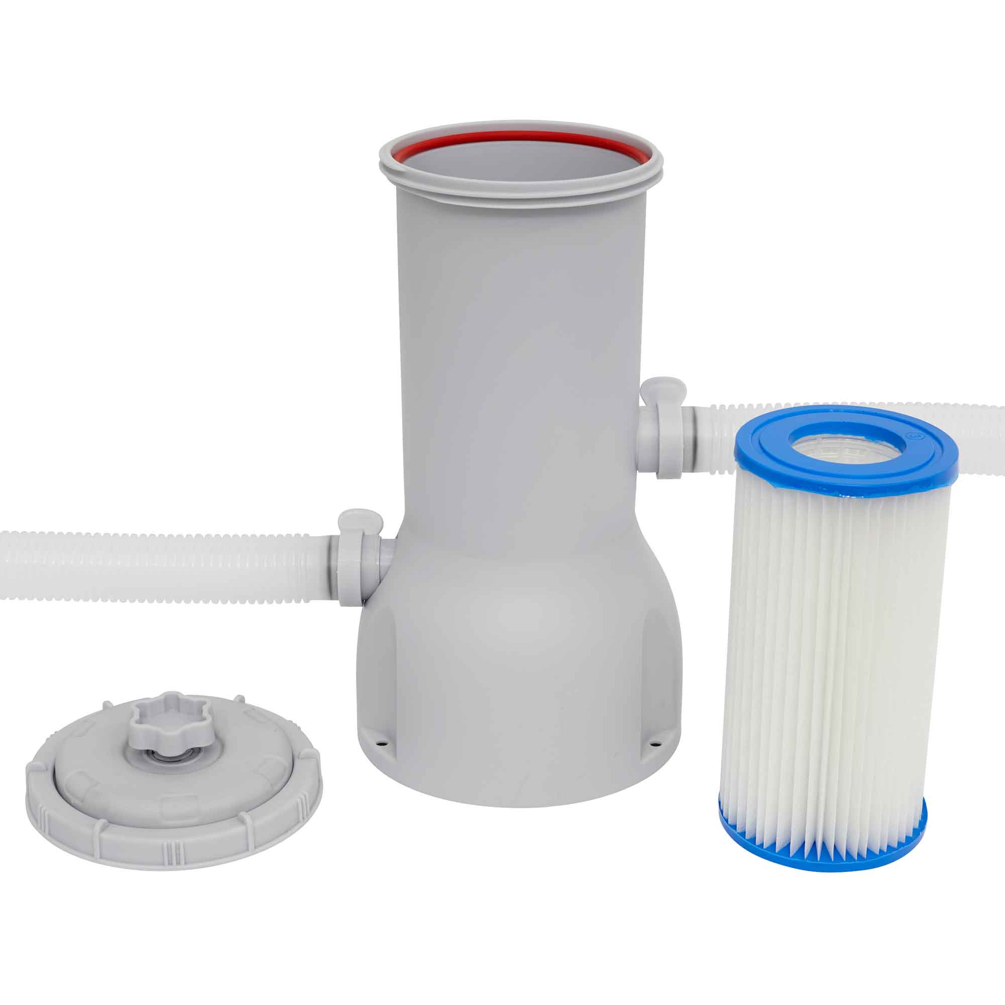 Dellonda DL22 Steel Frame Pools Pump - 2nd perspective