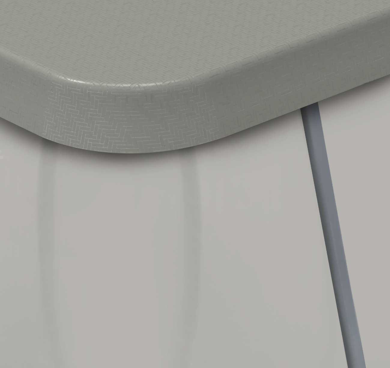 Dellonda DL43 Pool Covers Action shot - close