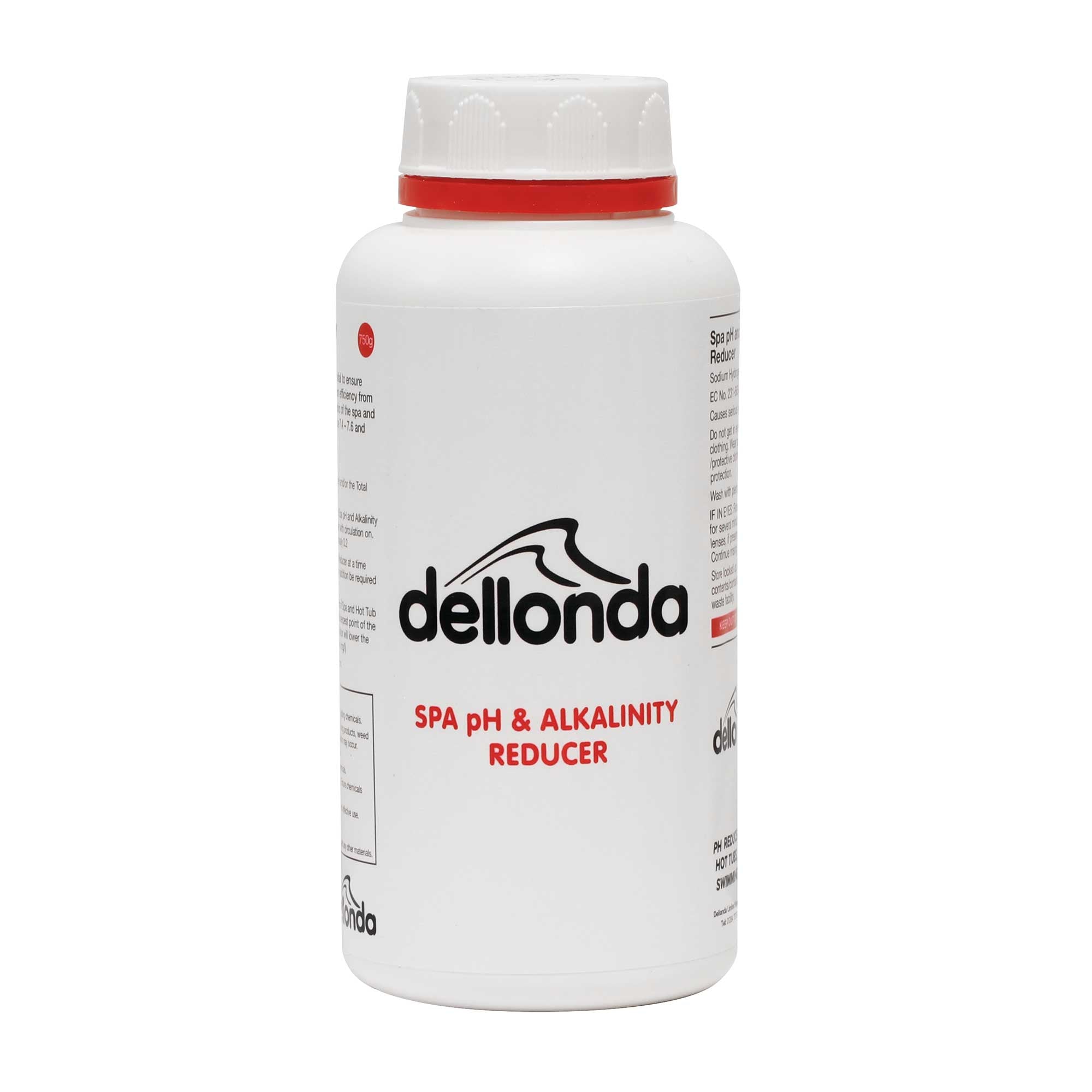 Dellonda DL63 Pool & Spa Chemicals 2nd perspective