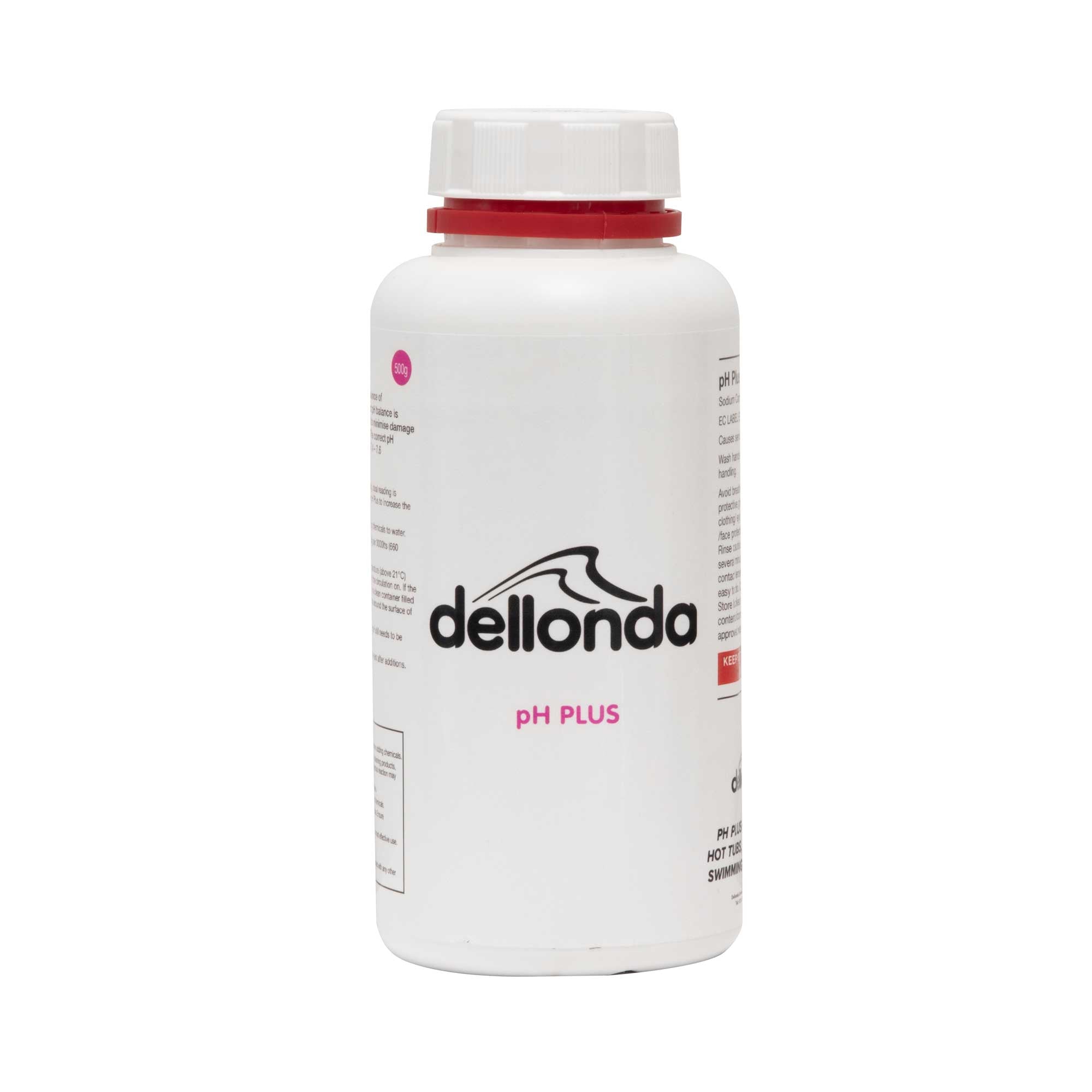 Dellonda DL63 Pool & Spa Chemicals 4th perspective