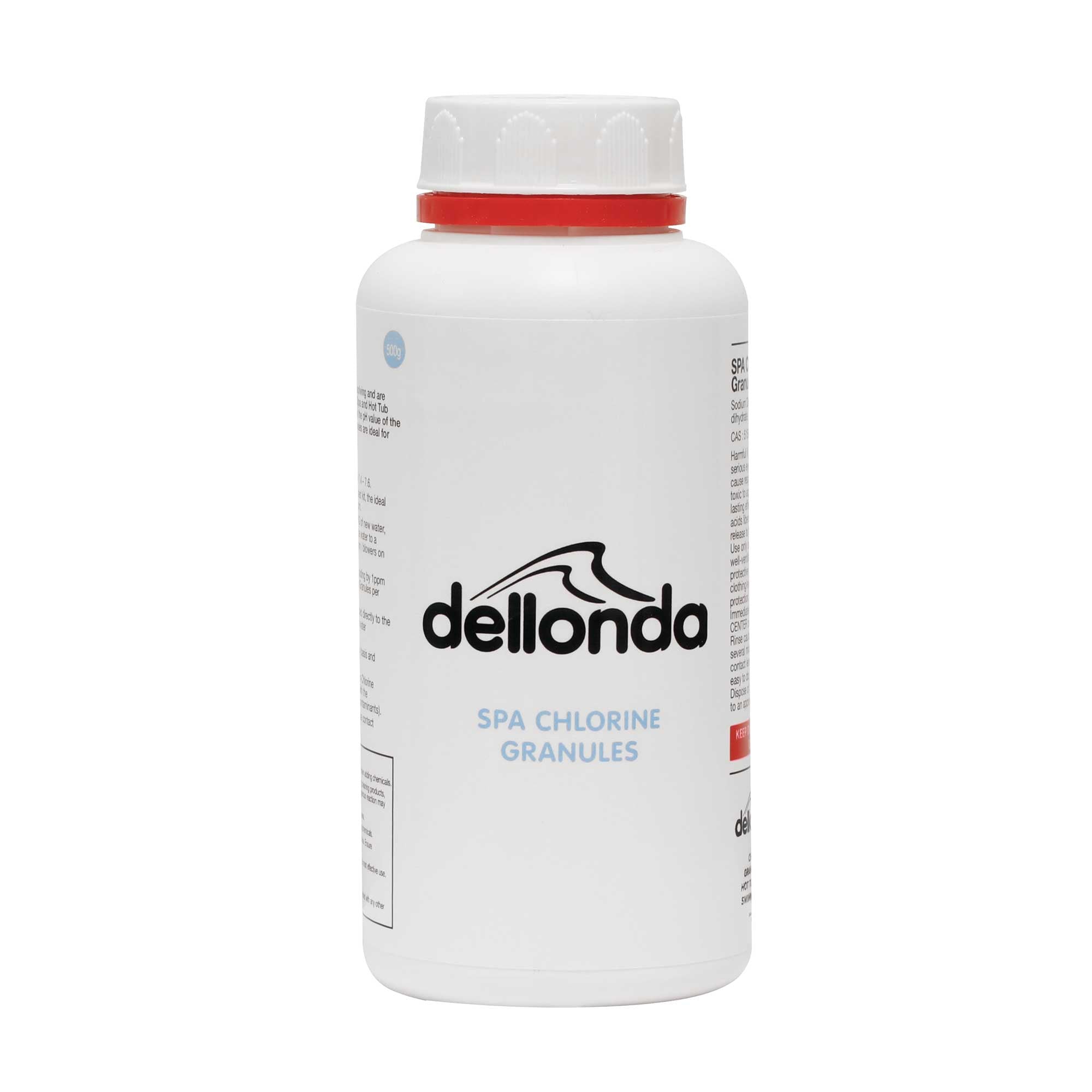 Dellonda DL63 Pool & Spa Chemicals 5th perspective