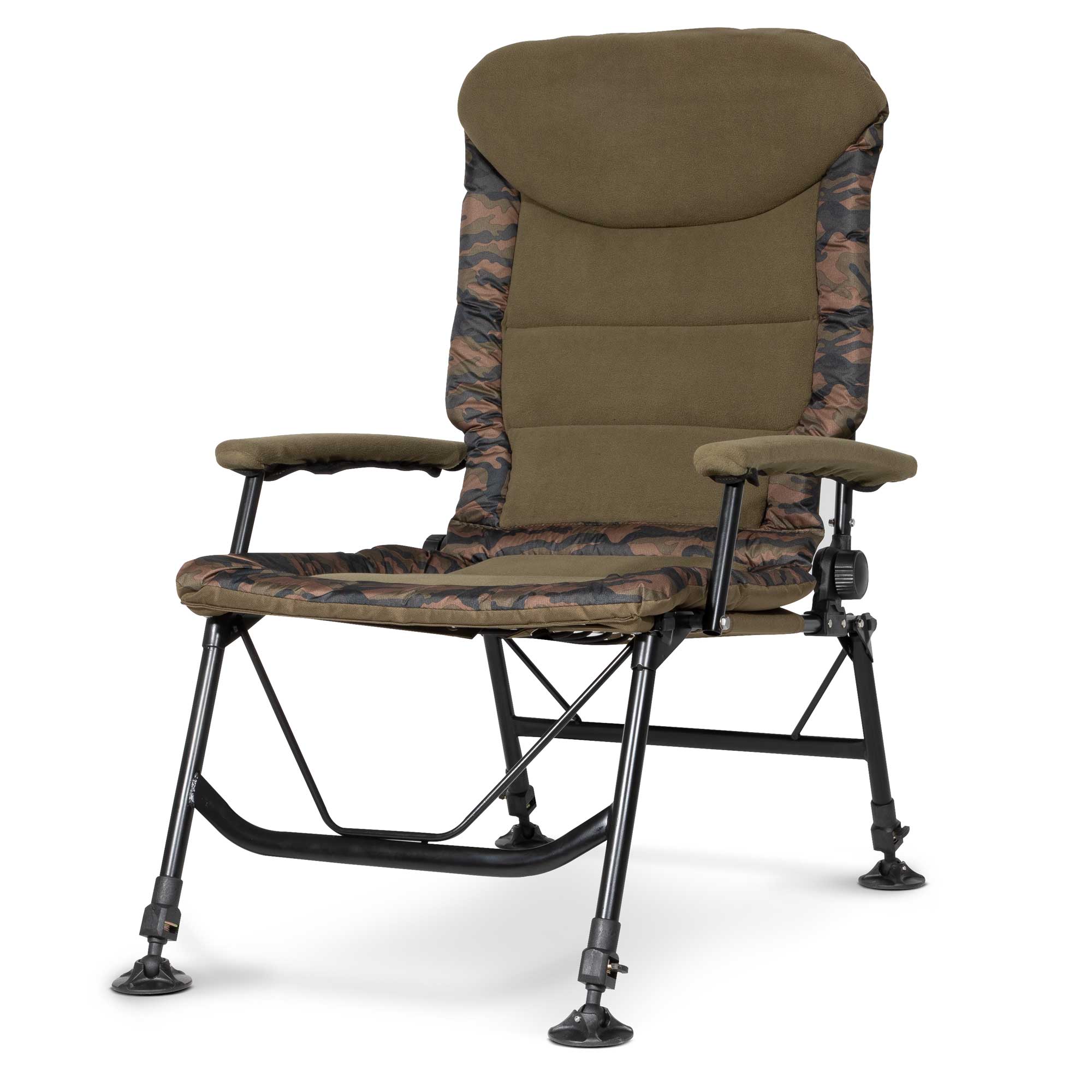 Dellonda DL73 Fishing Chair Action shot - 2nd perspective