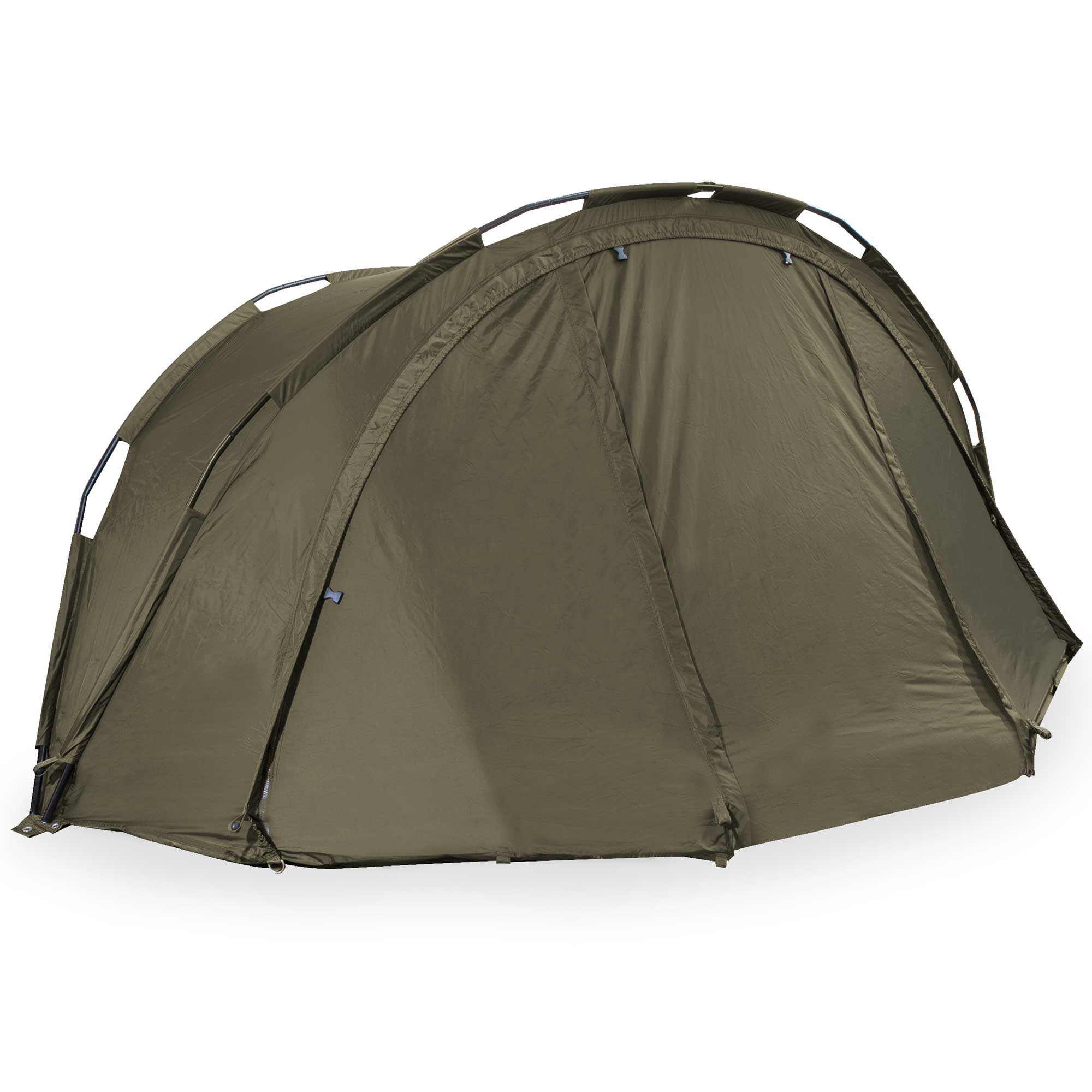 2 person bivy tent Fishing Bivvy Tent, 2-Person, UV Protection Quick Assembly Pre-Threade