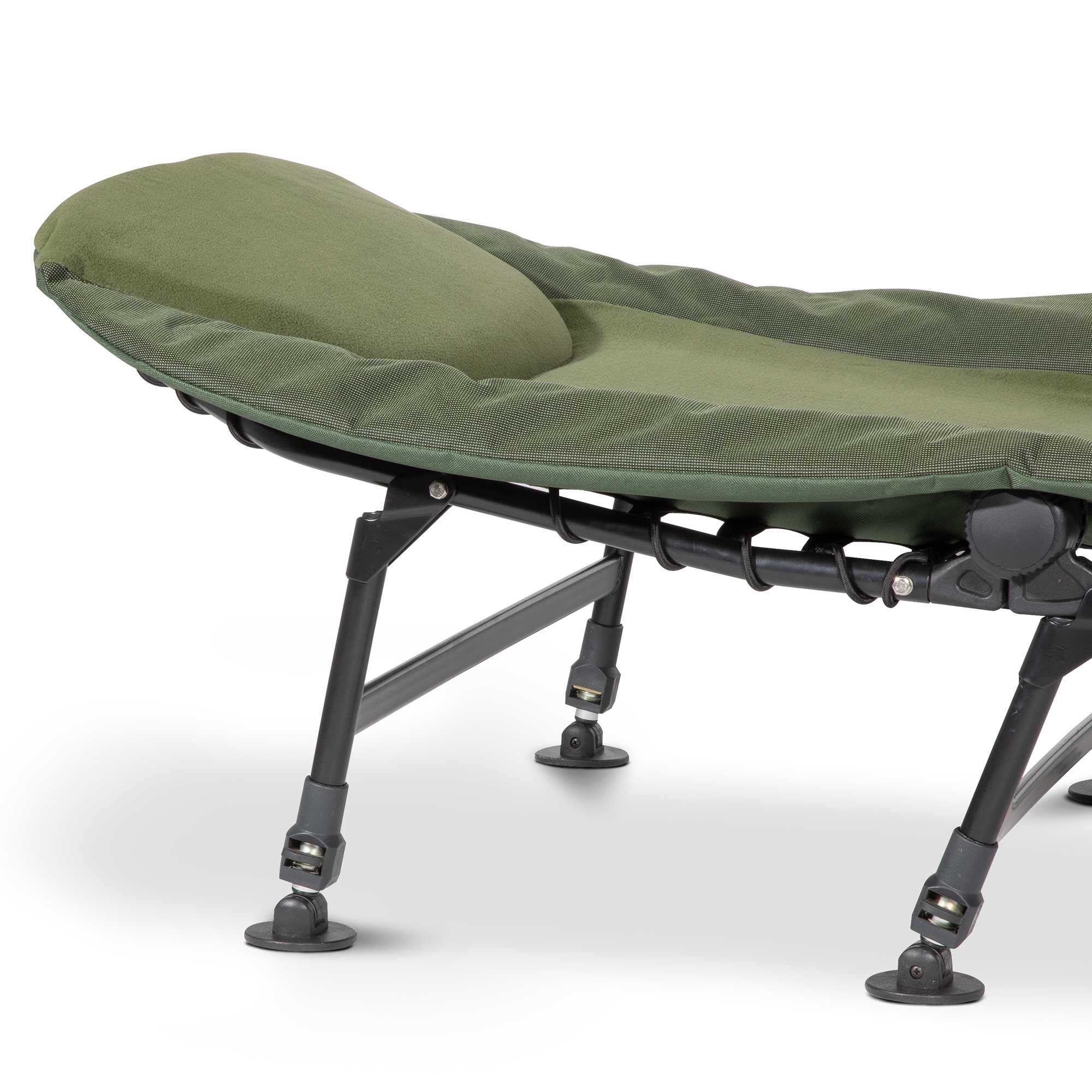 Dellonda DL78 Fishing Chair Action shot - close