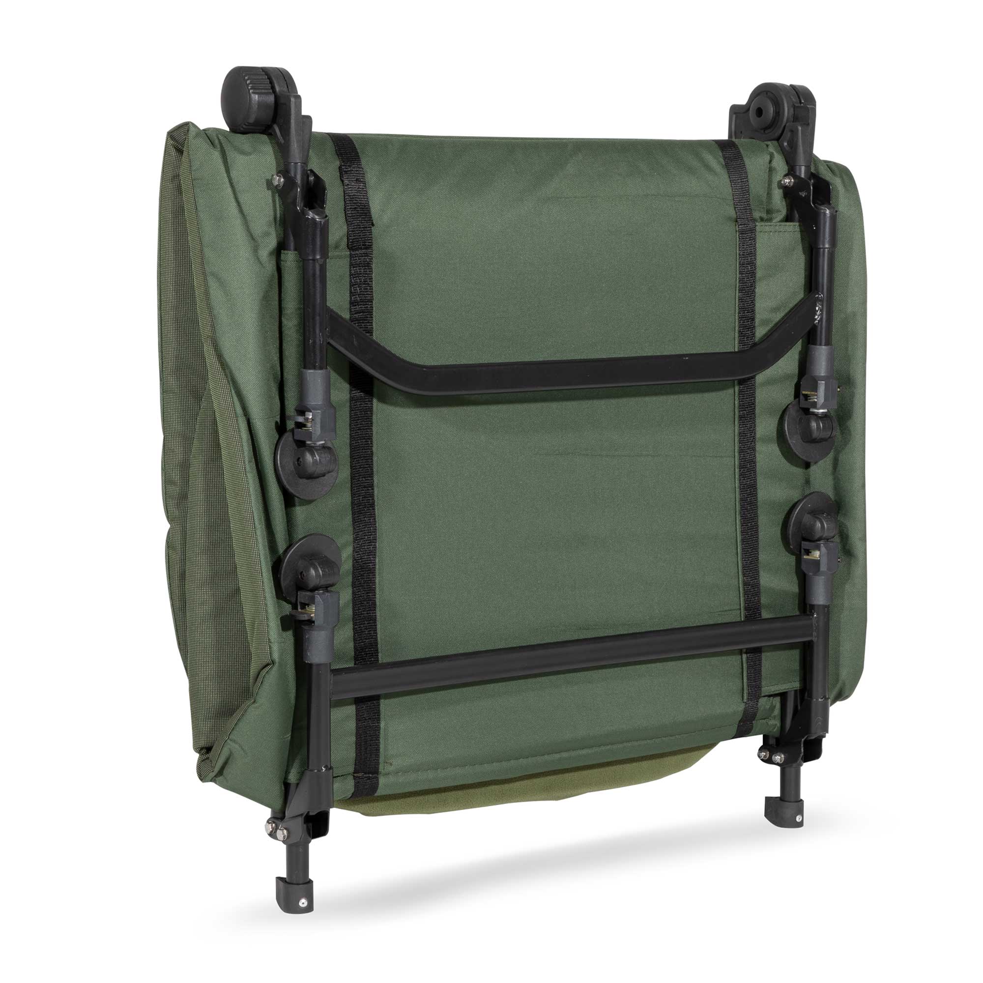 Dellonda DL78 Fishing Chair Action shot - folded