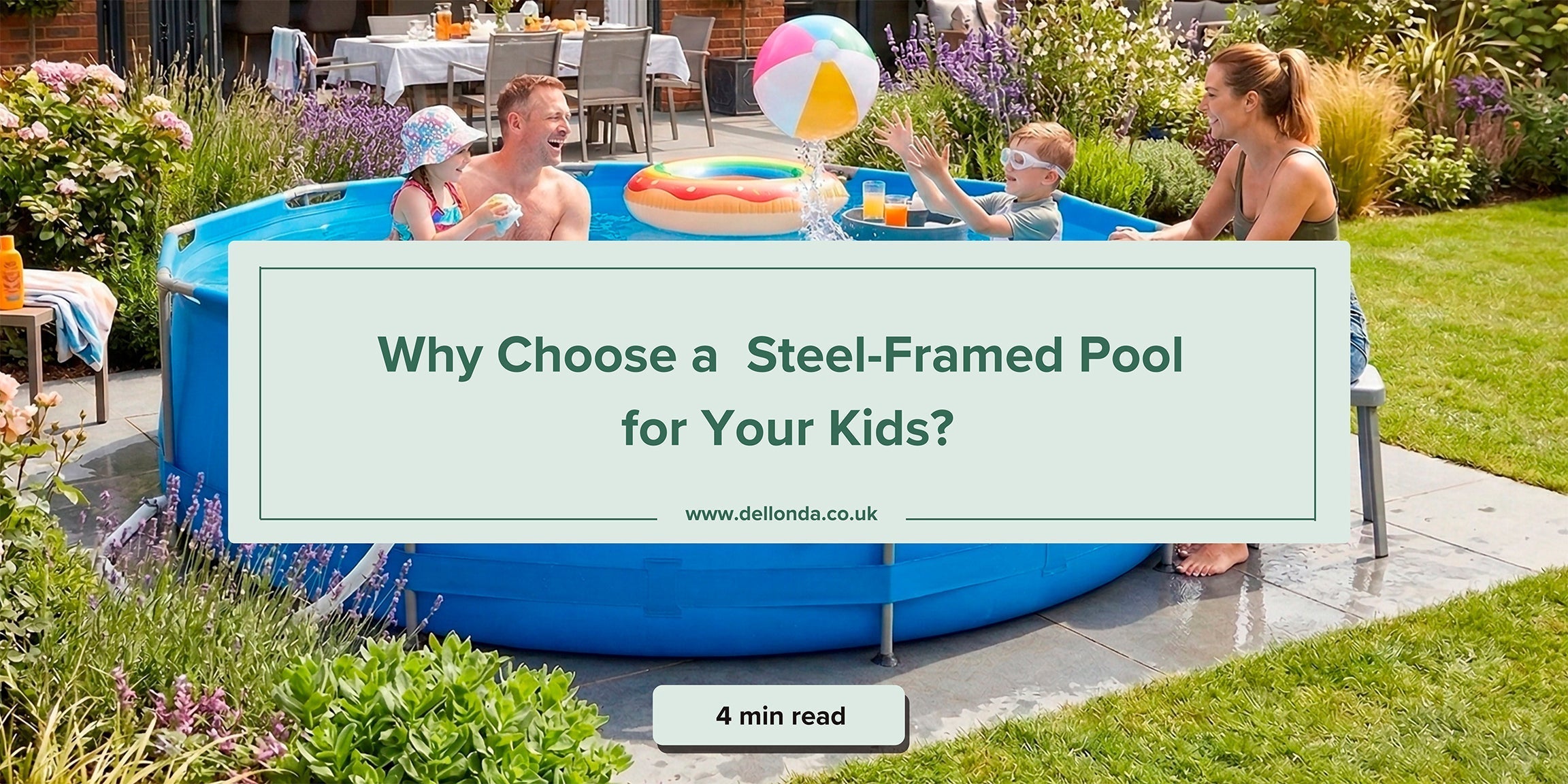 Steel Framed Pool Buying Guide