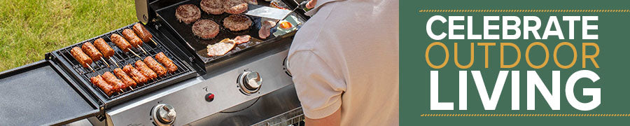 Outdoor Cooking - BBQs and Planchas