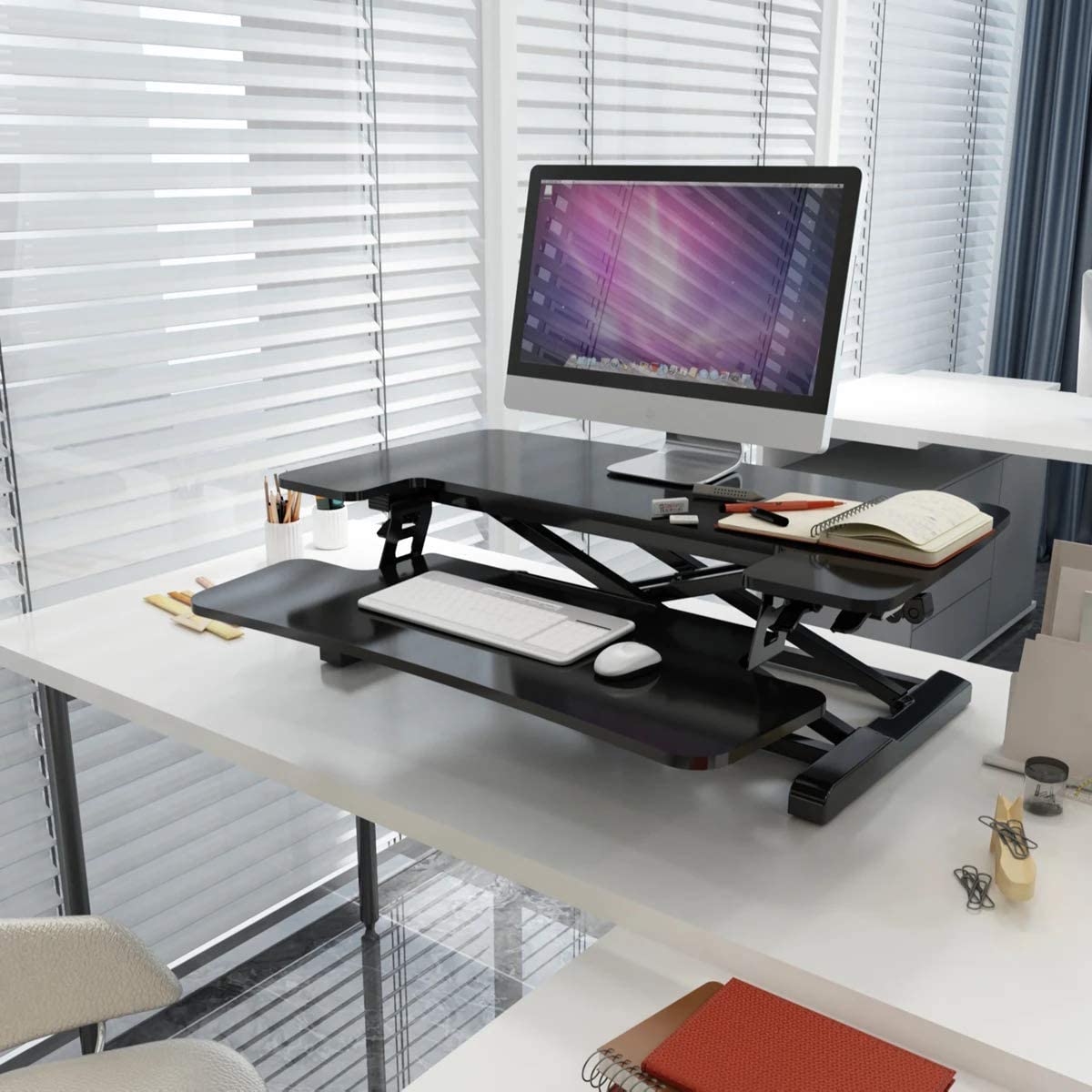 Dellonda Desk Riser