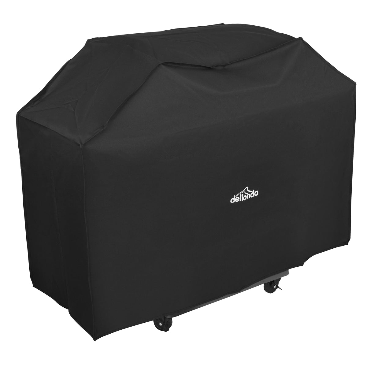 Deluxe Oxford Style Water-Resistant Cover for Barbecues, 1270 x 920mm - DG24