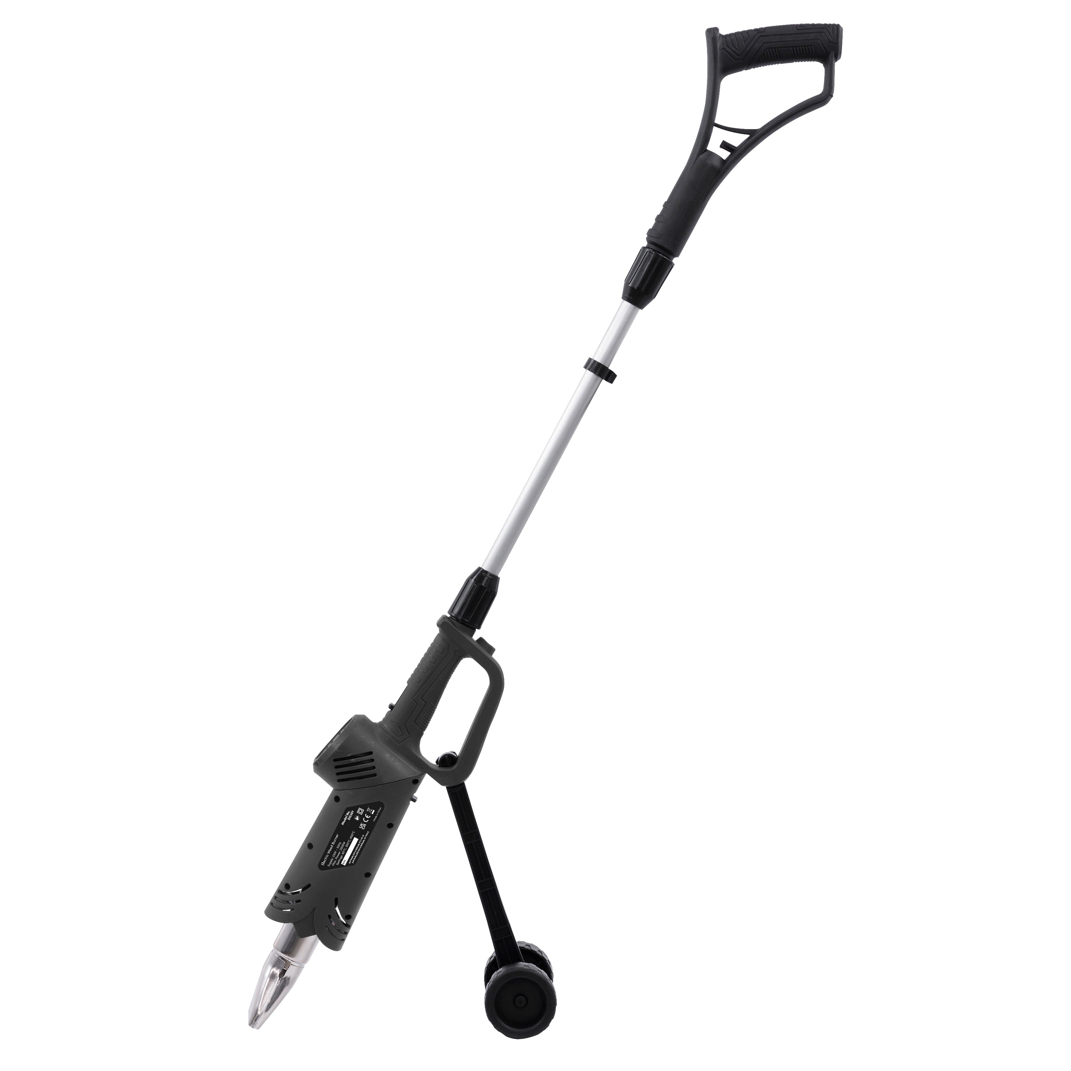 Electric Burner for Plants & Weeds 2000W/230V - DG301