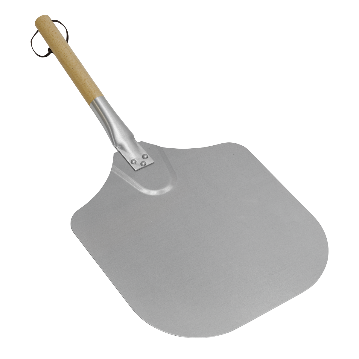 Aluminium Pizza Peel with Wooden Handle - DG39