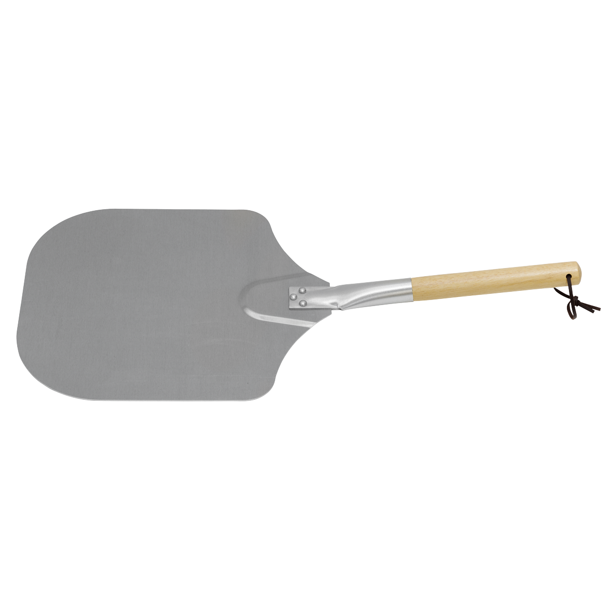 Aluminium Pizza Peel with Wooden Handle - DG39