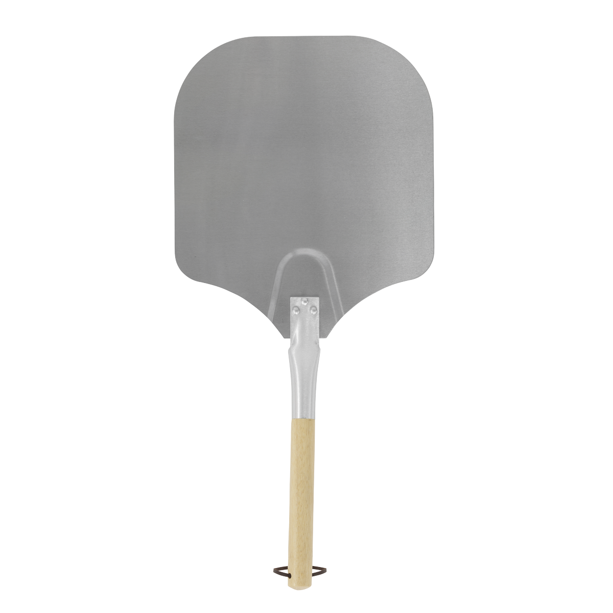 Aluminium Pizza Peel with Wooden Handle - DG39