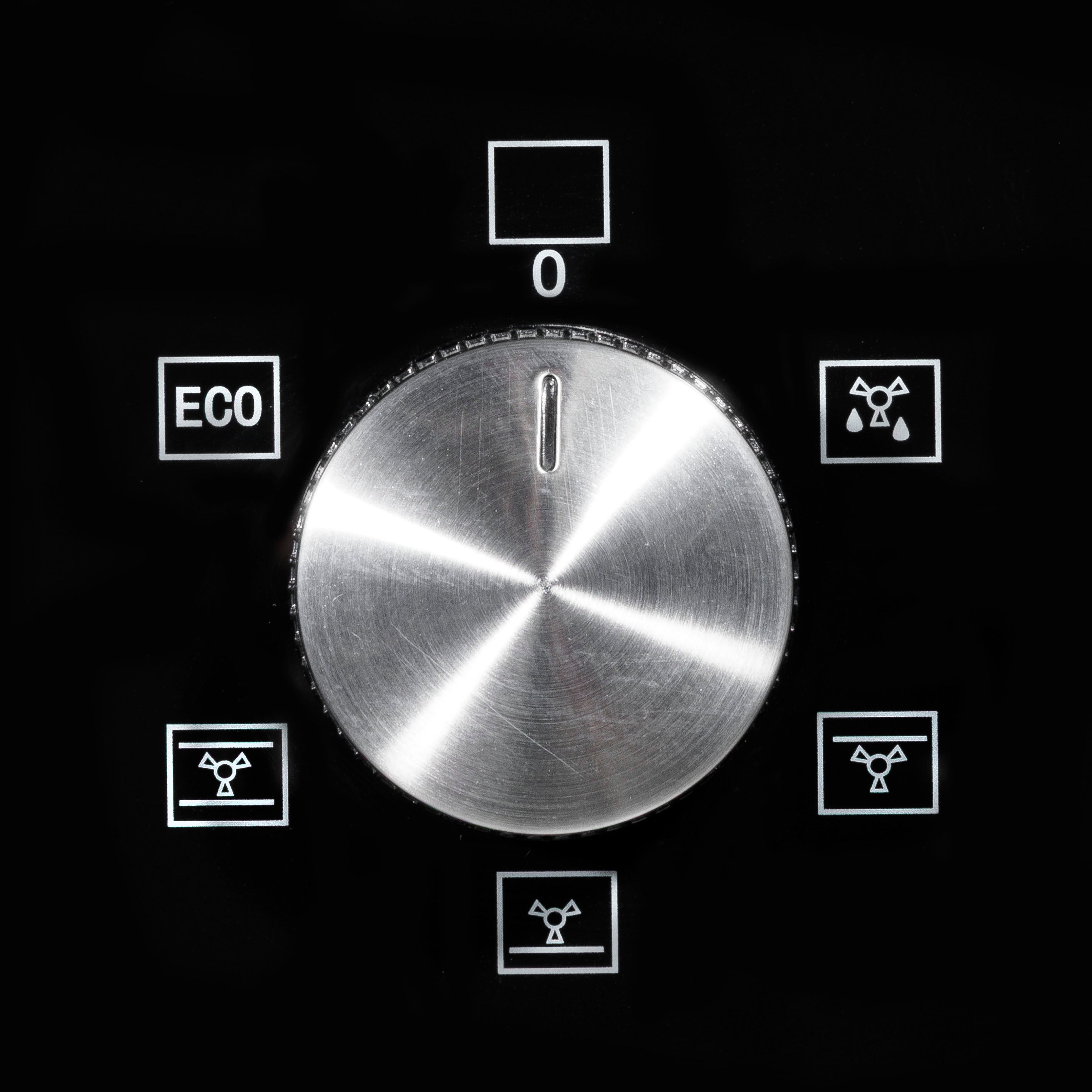 Baridi Kitchen Appliance Bundle 60cm, Integrated Fan-Assisted Oven with Timer & Black Glass Gas Hob – DH448