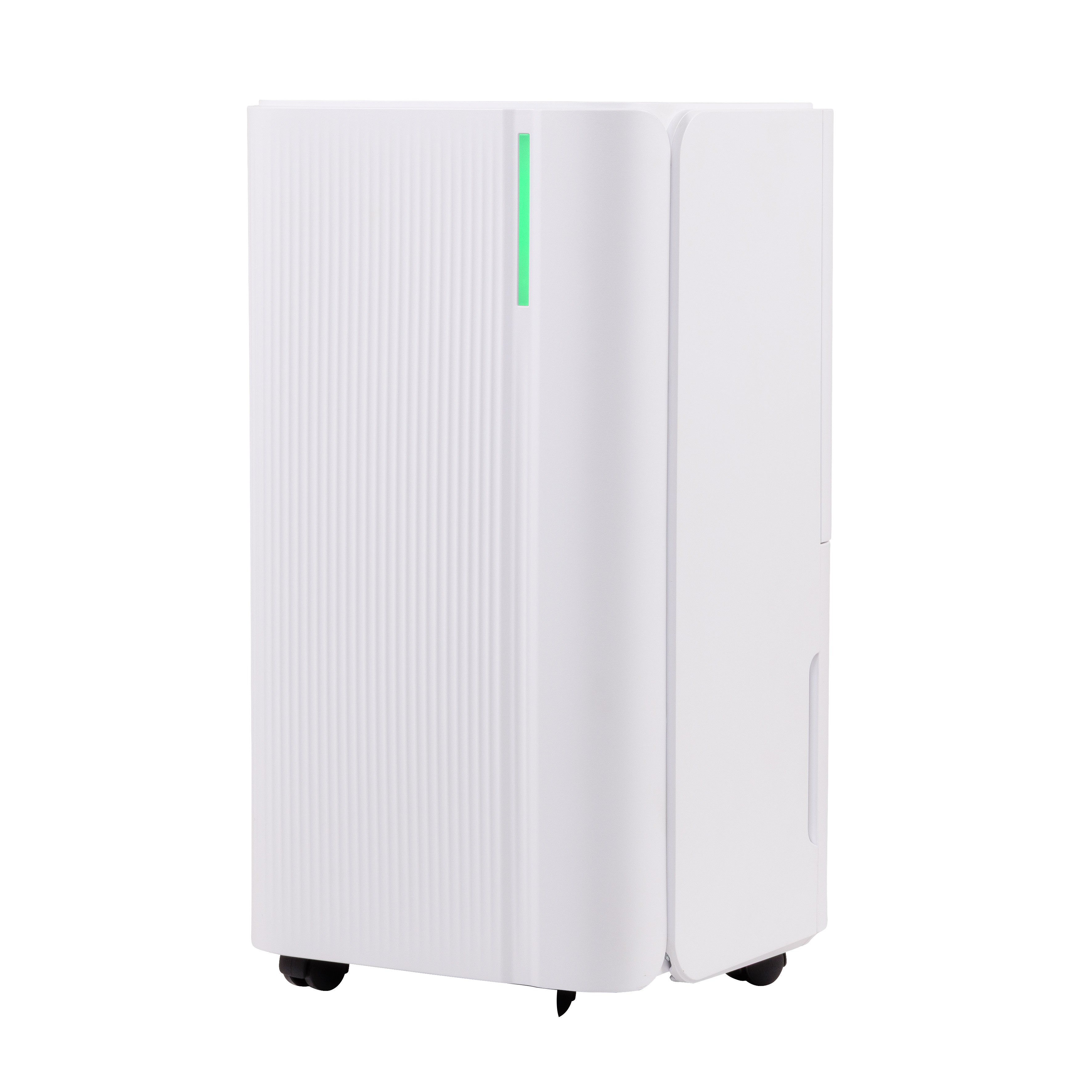 Baridi Dehumidifier with Digital Display & 24hr Timer 12L White - DH147