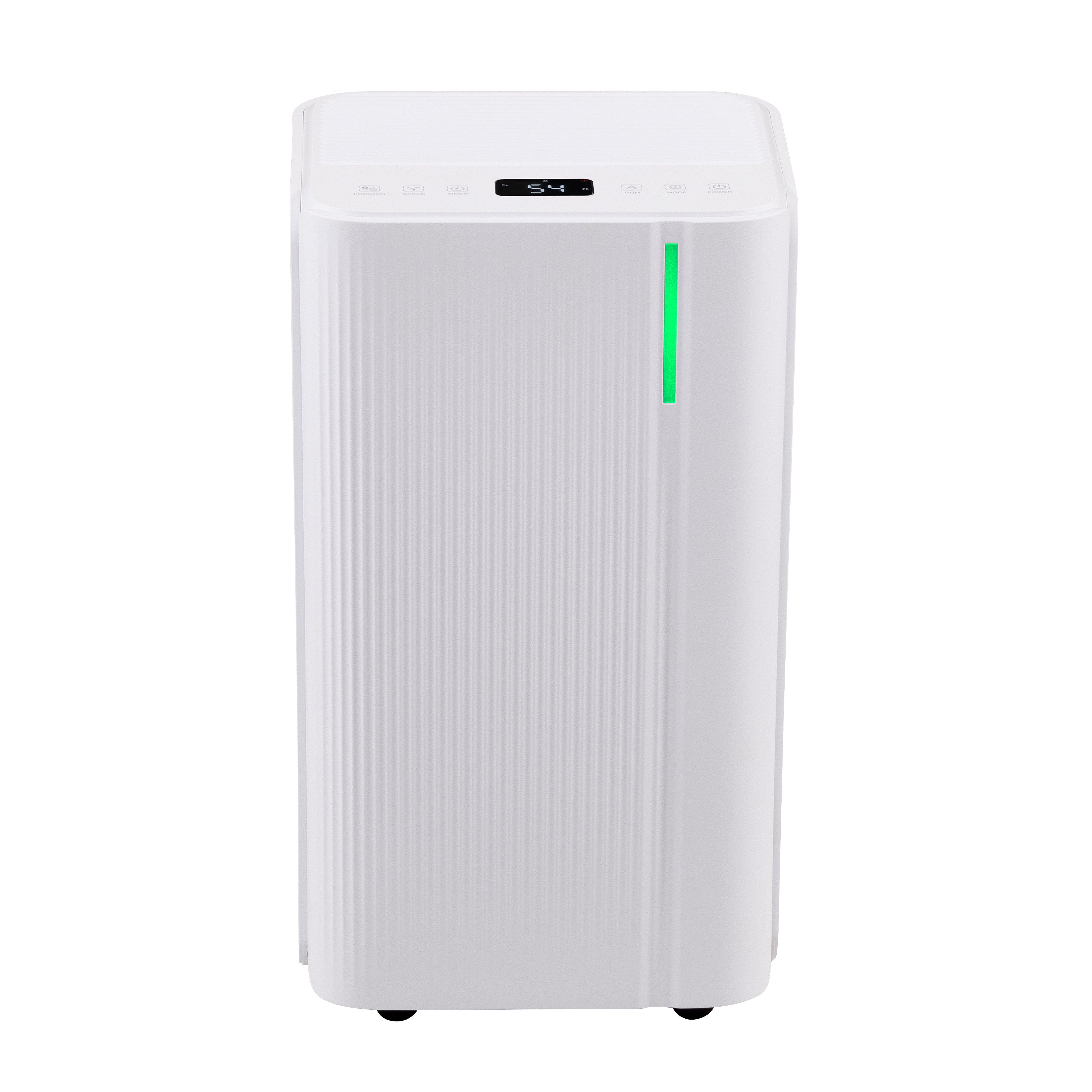 Baridi Dehumidifier with Digital Display & 24hr Timer 12L White - DH147