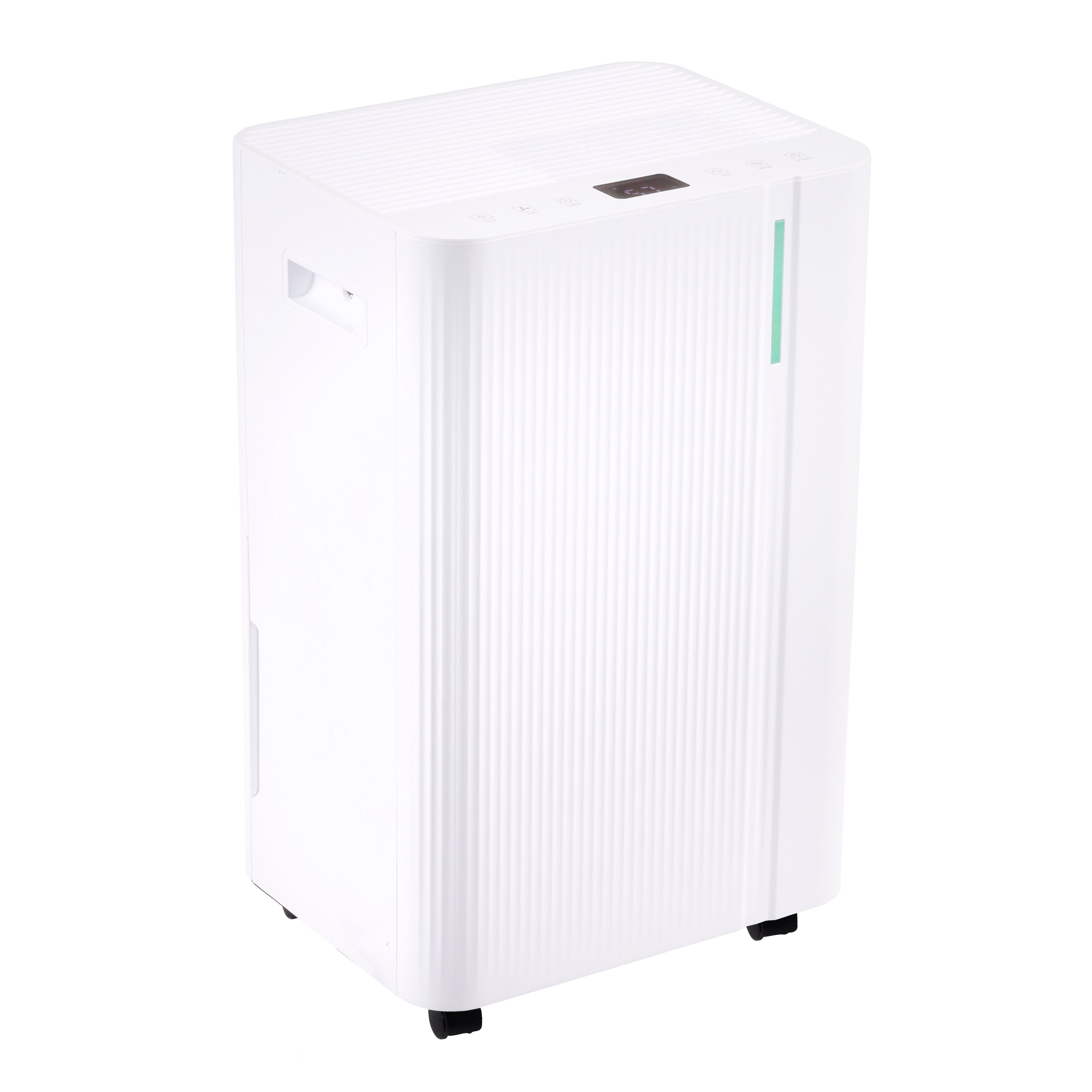 Baridi Dehumidifier with Digital Display & 24hr Timer 20L White - DH148