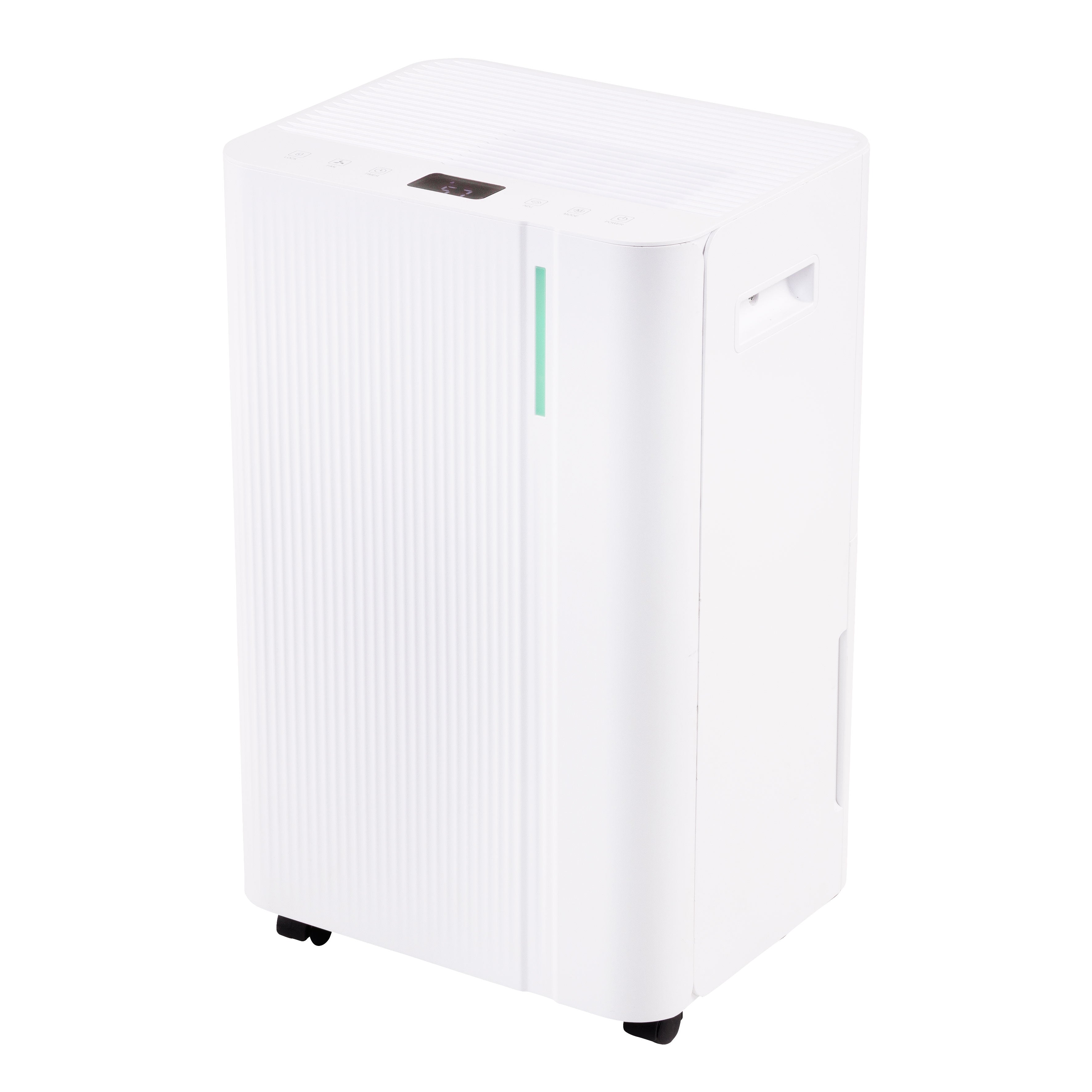 Baridi Dehumidifier with Digital Display & 24hr Timer 20L White - DH148
