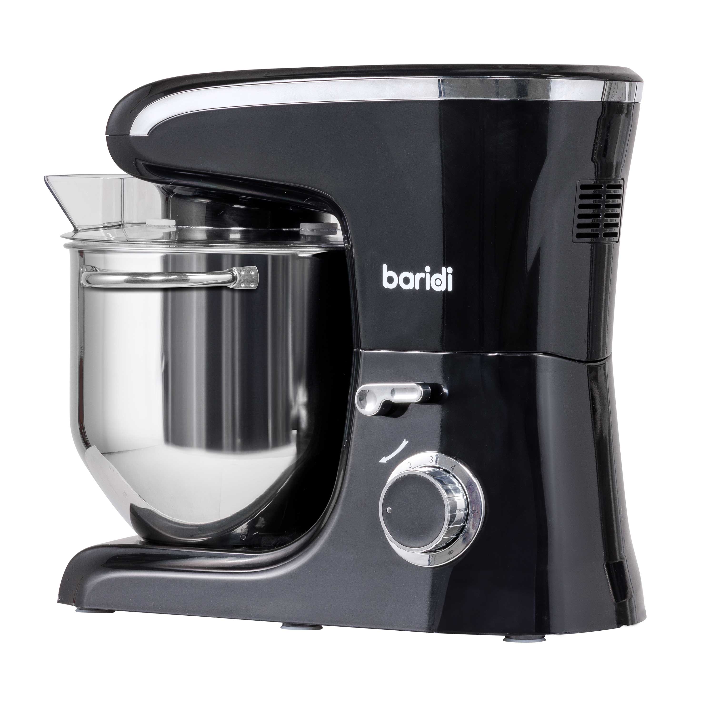 Baridi DH174 Stand Mixer 2nd perspective