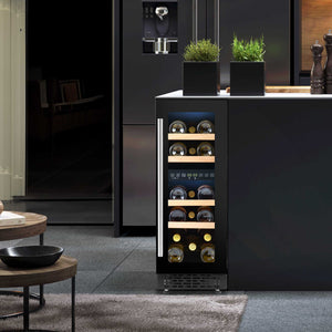 Built under wine fridge online
