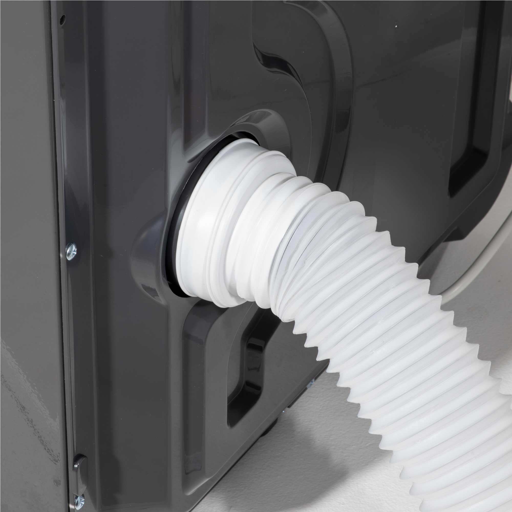 Baridi Condenser Vent Hose Pipe for Vented Tumble Dryers (1.5m/3.5") - DH230