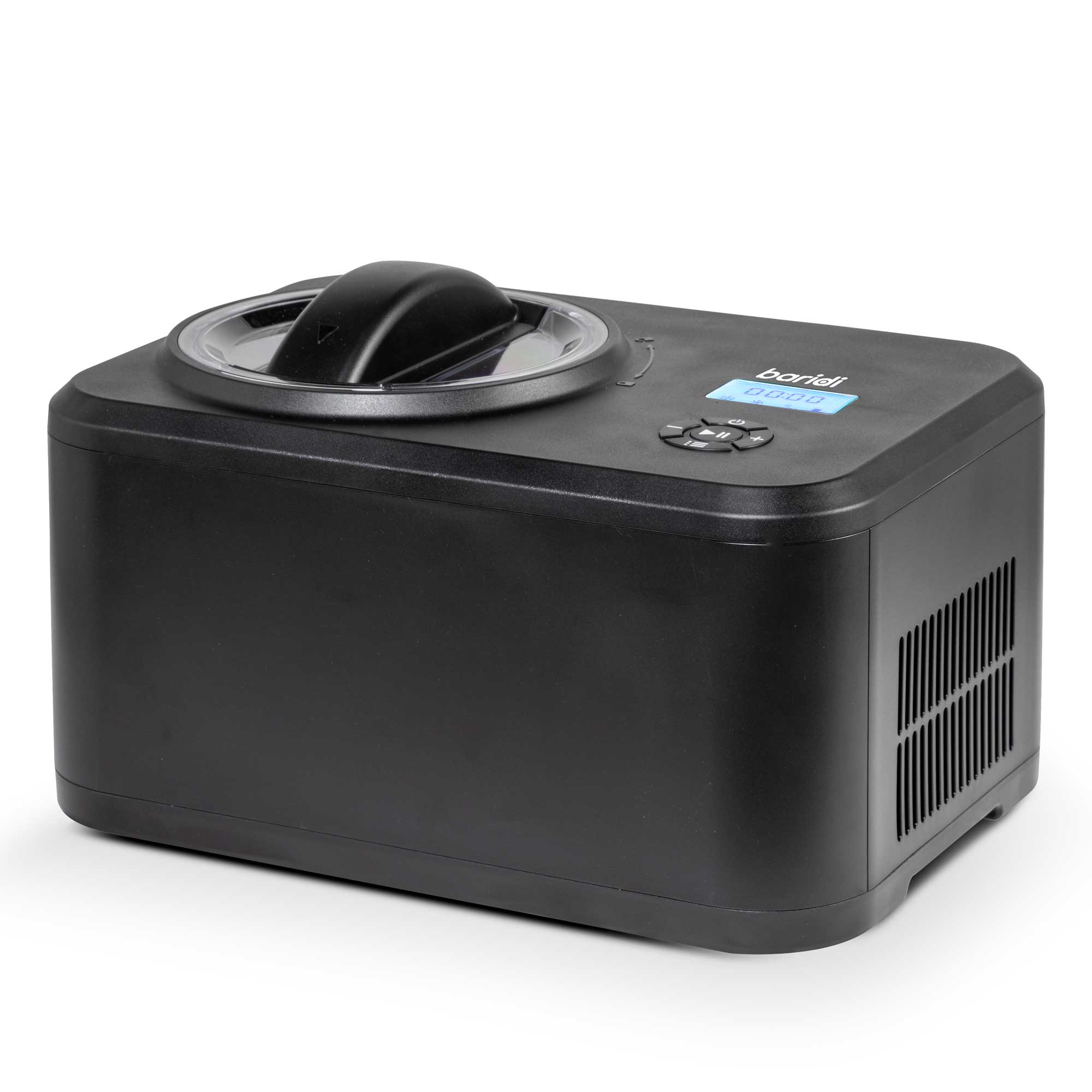 winter ice cream maker