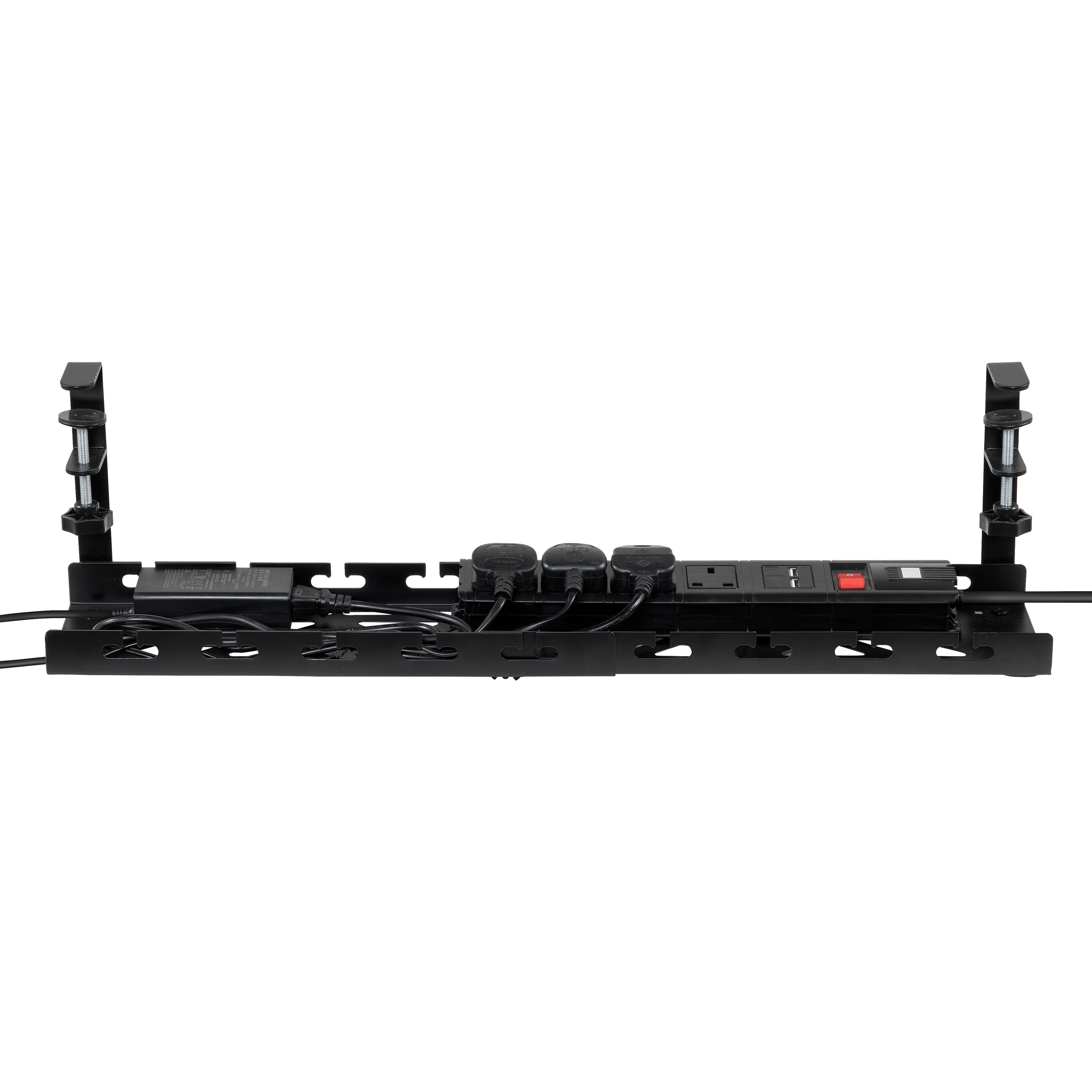 Dellonda DH276 Cables Straight on - with cables