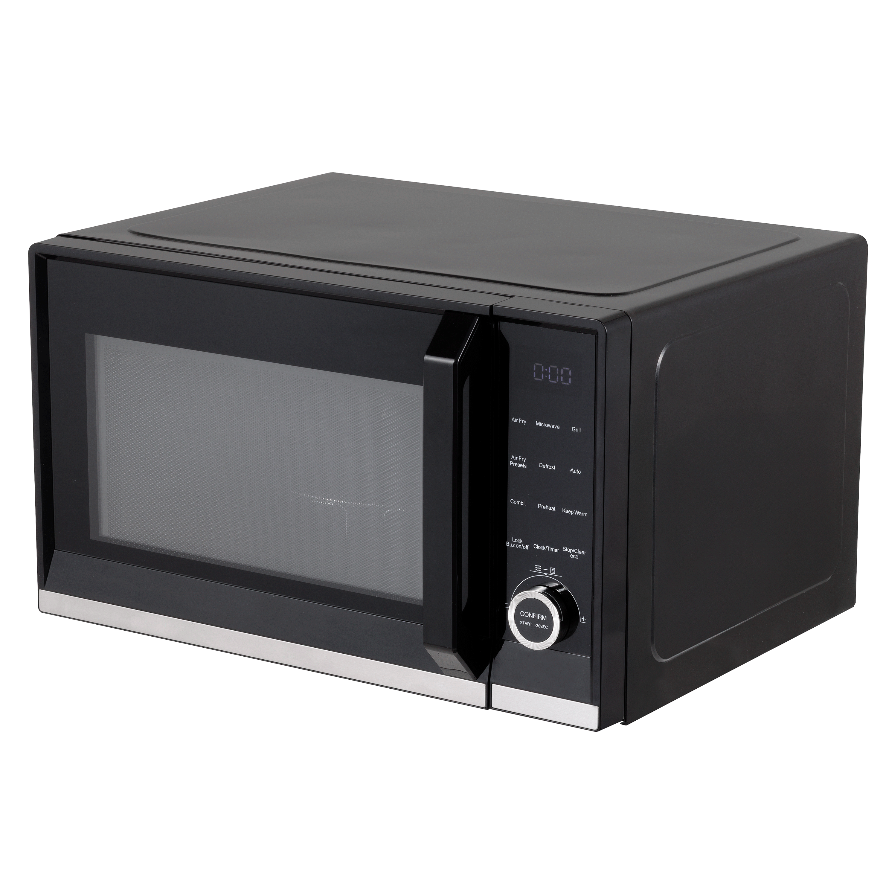 Baridi DH277 Microwave 2nd perspective - high - angle