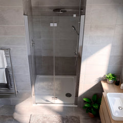 Shower Doors & Enclosures
